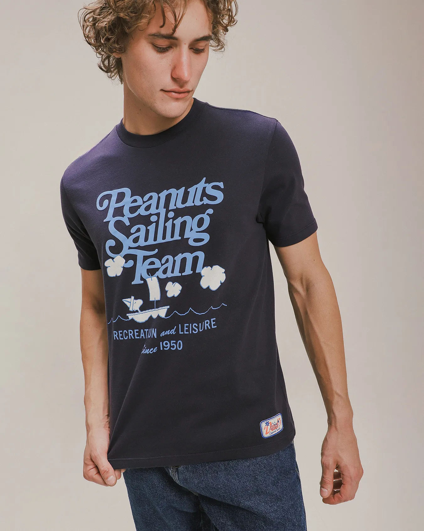 Playera Snoopy 4 Playera Snoopy