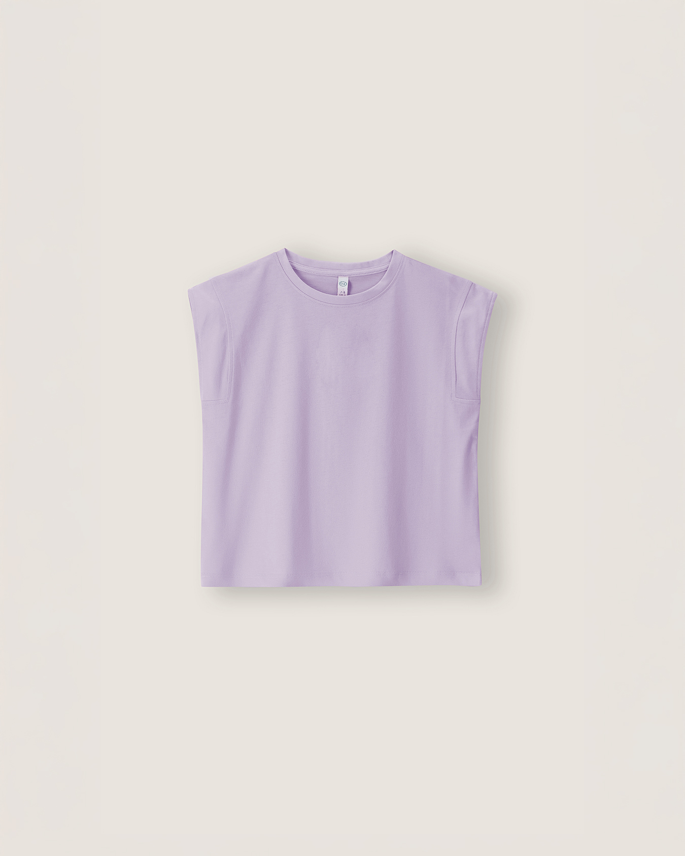Playera Morada Manga Corta 1 Playera Morada Manga Corta
