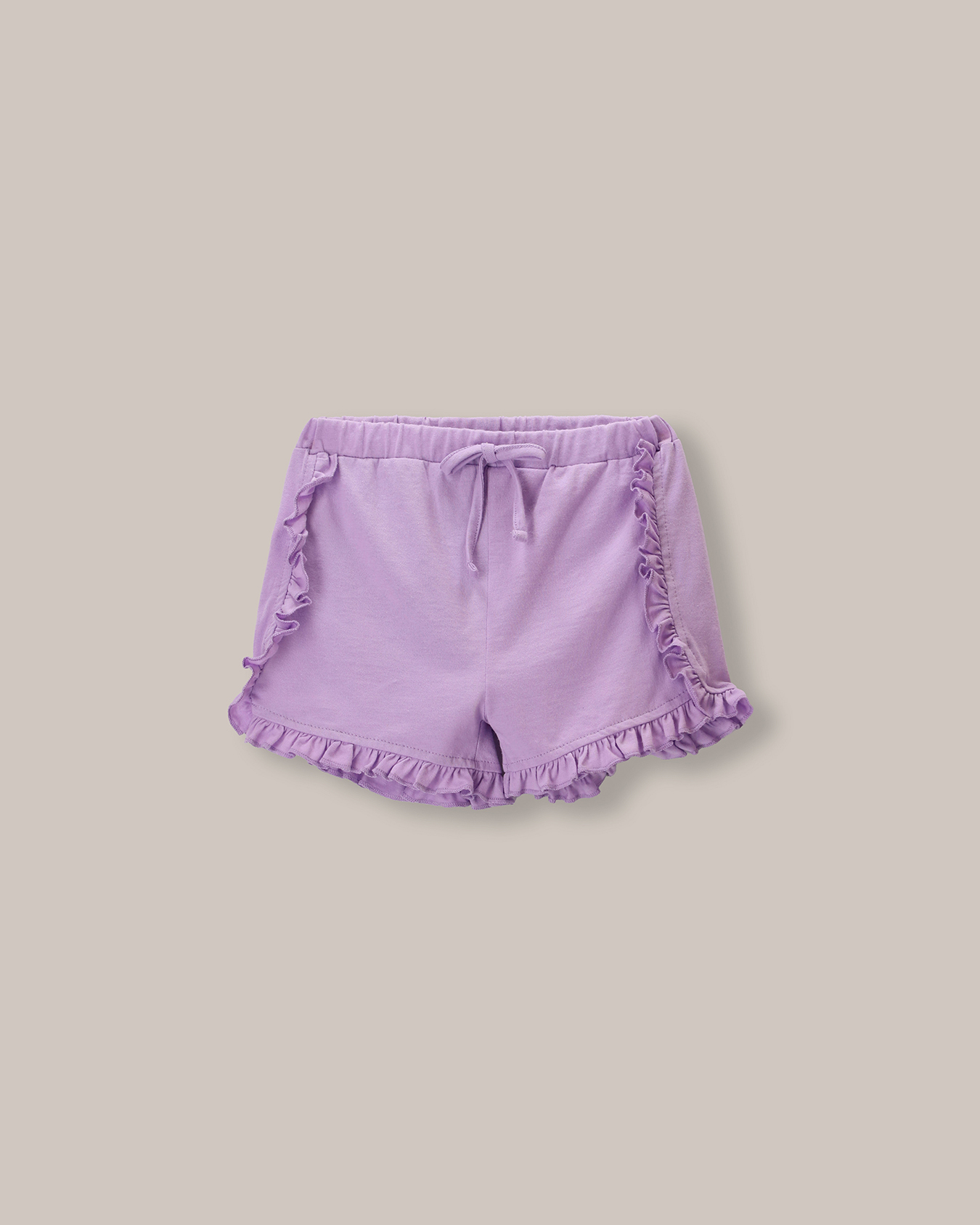 Set De Shorts Volantes 2 Set De Shorts Volantes