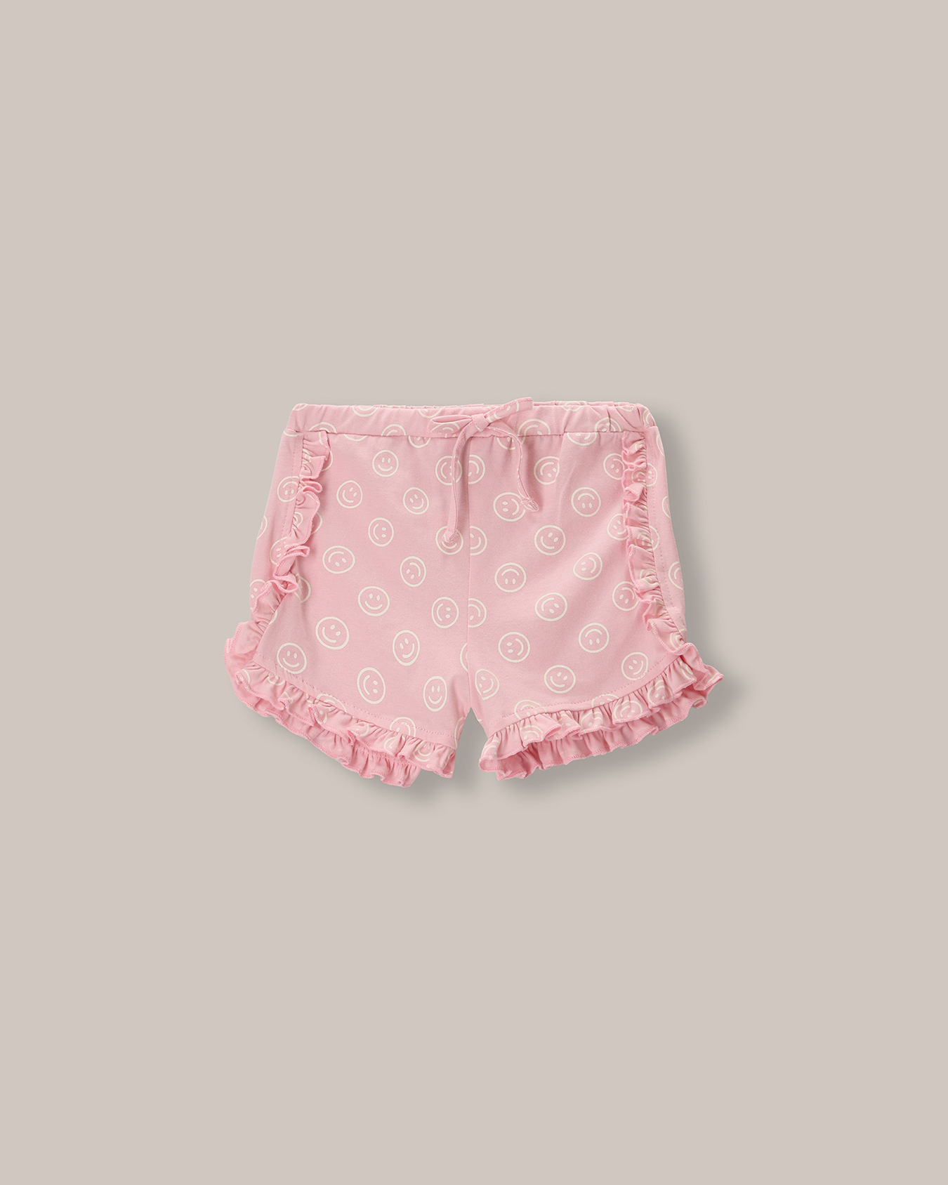 Set De Shorts Volantes 3 Set De Shorts Volantes