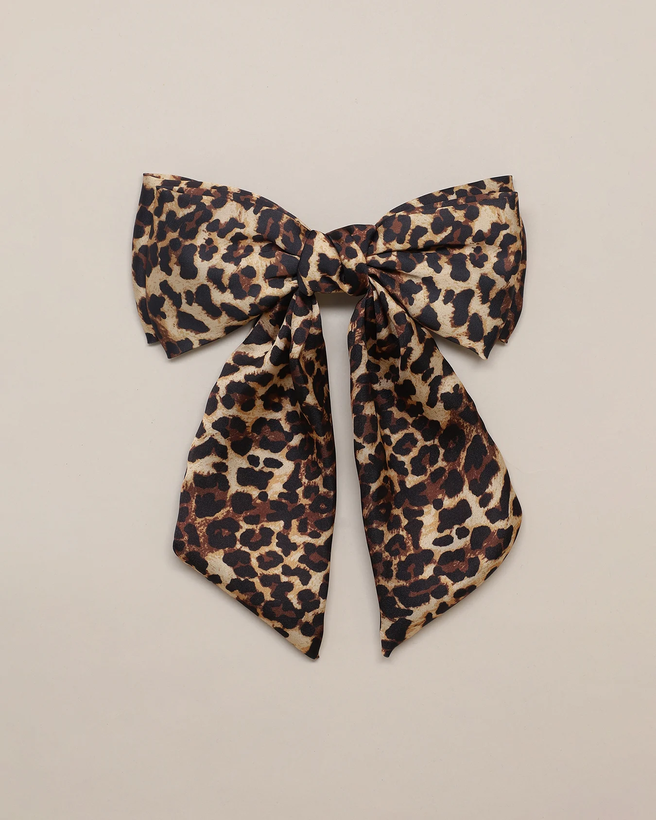 Moño Animal Print