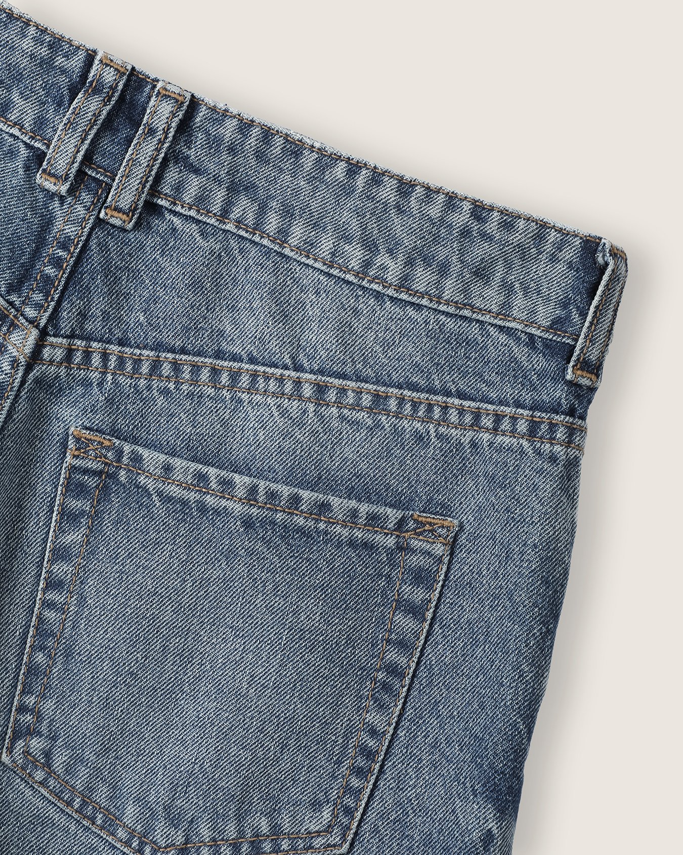Jeans Mom Azul 5 Jeans Mom Azul