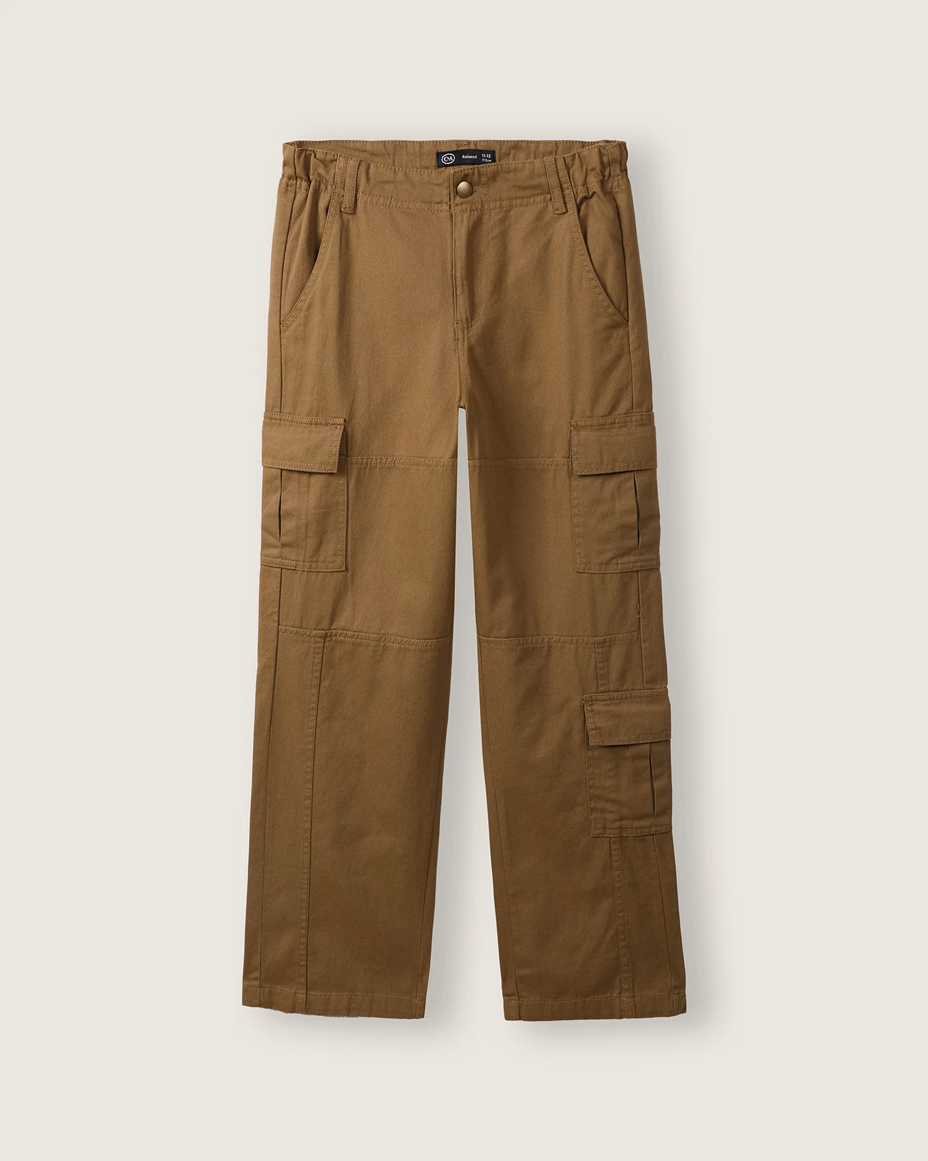 Pantalón Multibolsas Cargo 1 Pantalón Multibolsas Cargo