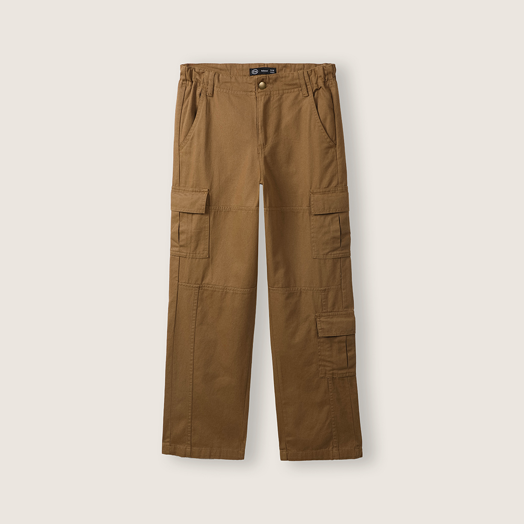 Pantalón Multibolsas Cargo 4 Pantalón Multibolsas Cargo