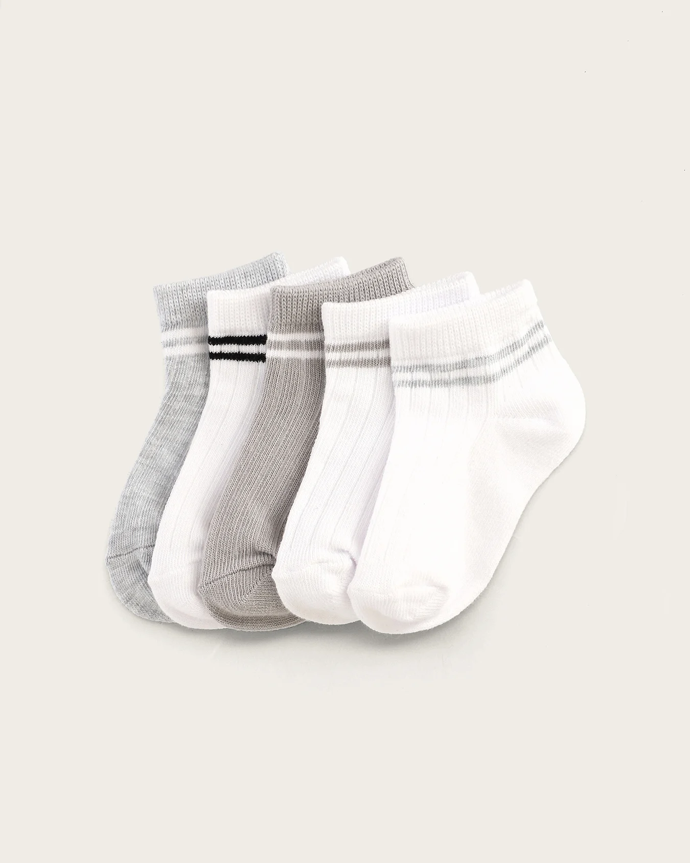 Paquete De Calcetines Cortos