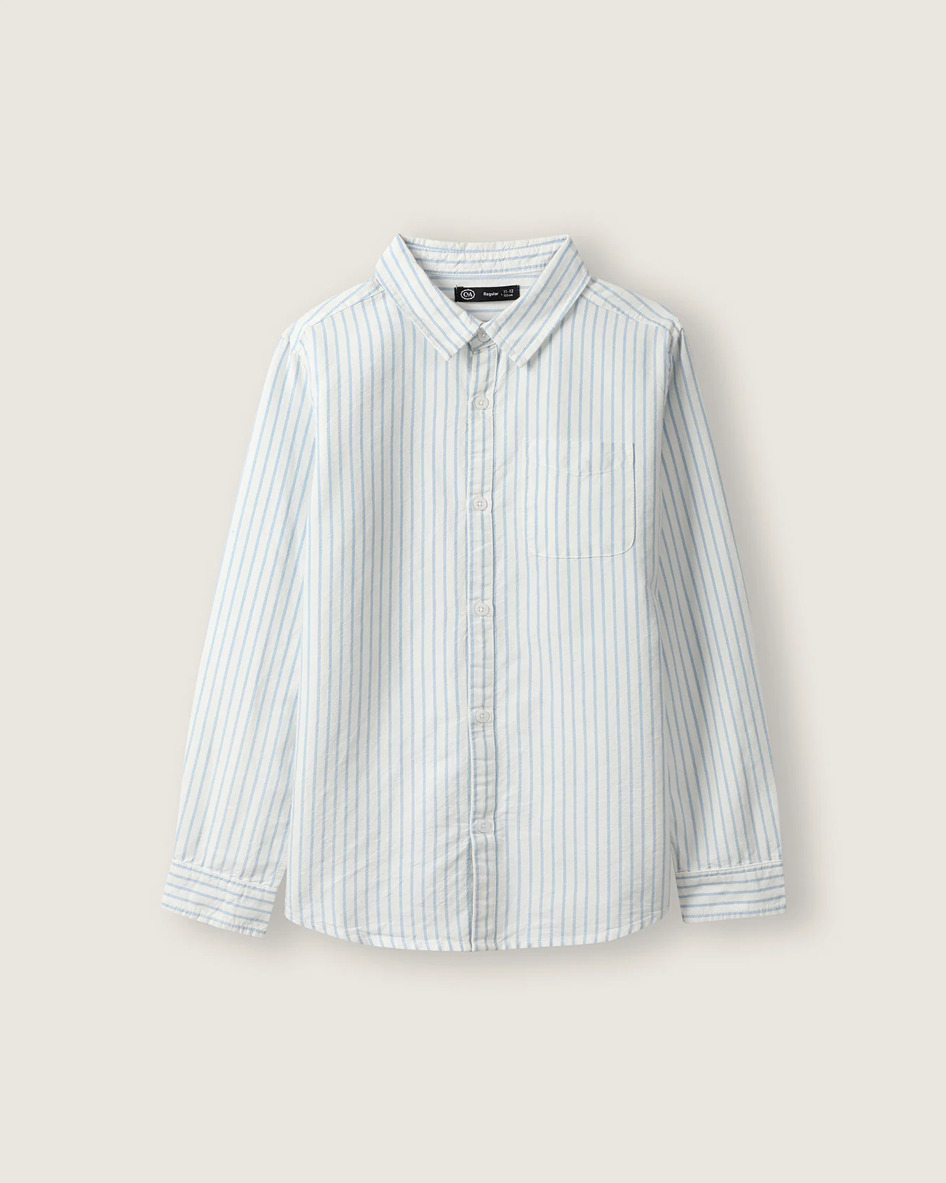 Camisa Estampado Rayas 1 Camisa Estampado Rayas