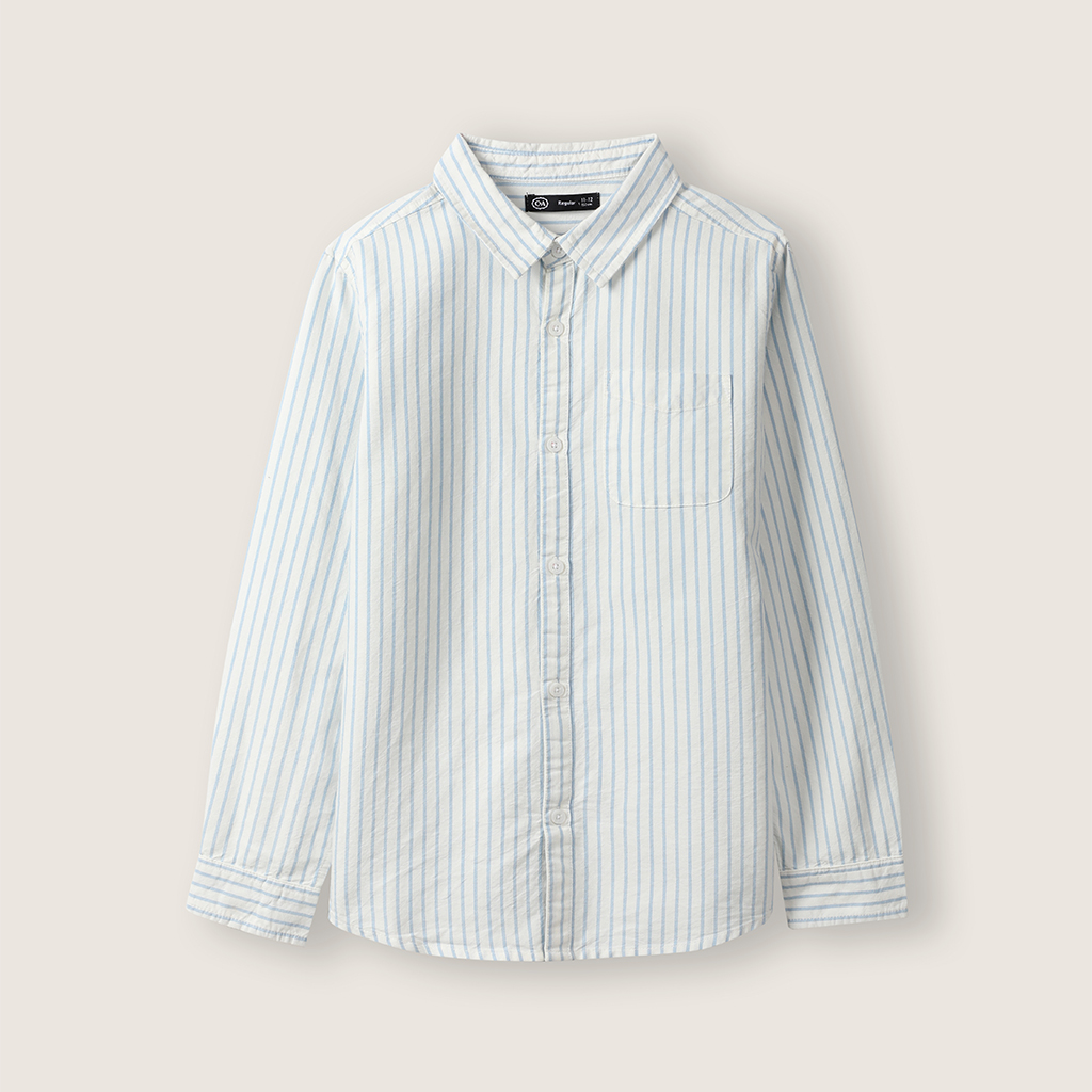 Camisa Estampado Rayas 4 Camisa Estampado Rayas