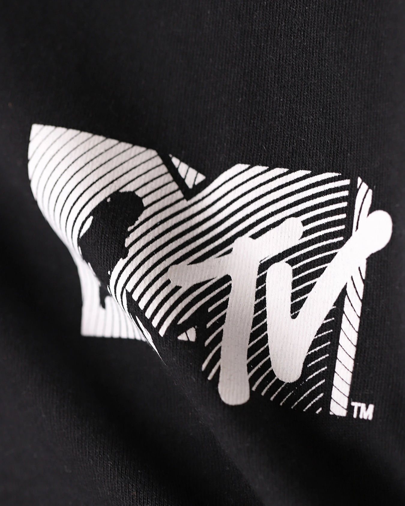 Playera Estampada MTV 4 Playera Estampada MTV