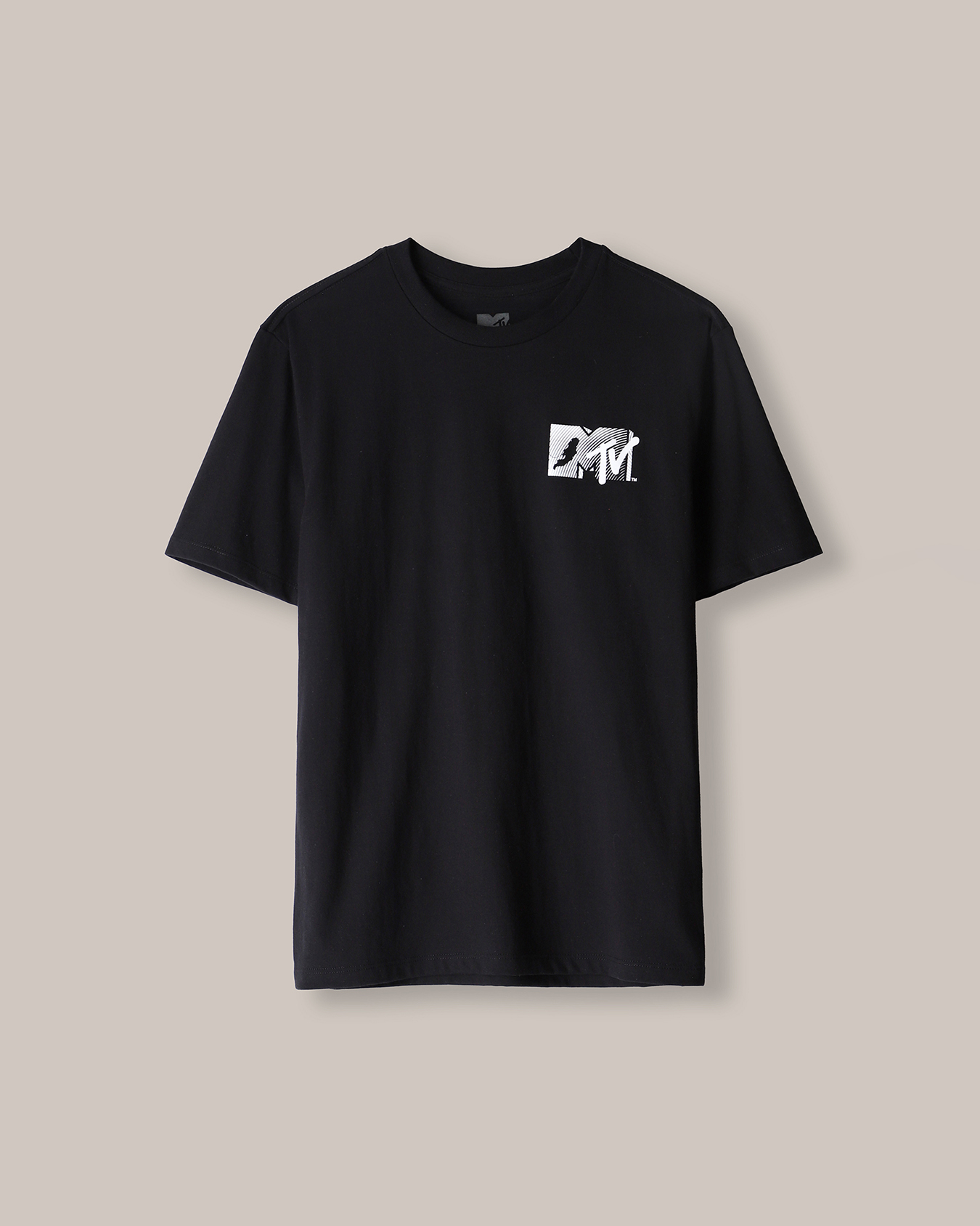 Playera Estampada MTV 5 Playera Estampada MTV
