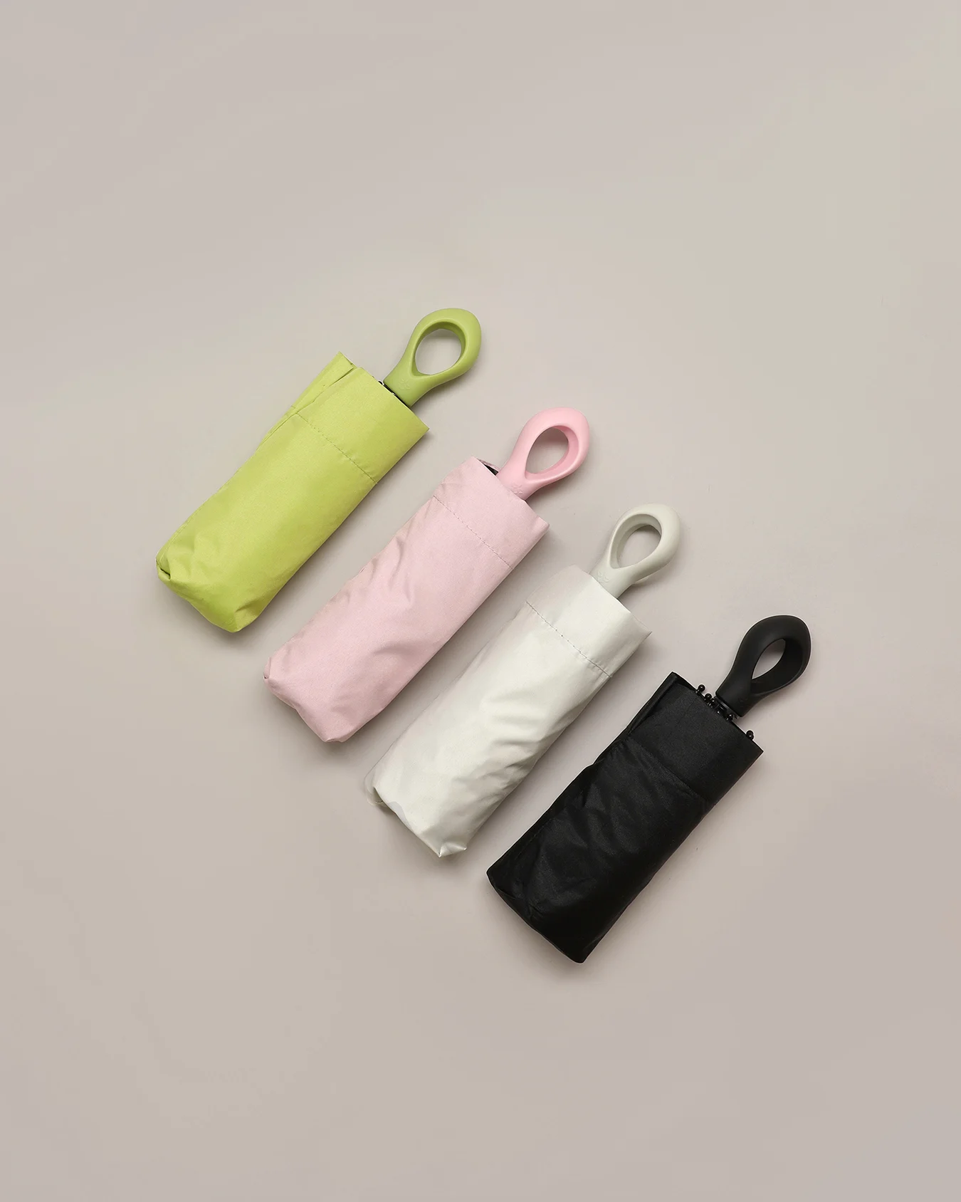 Mini Sombrilla Rosa