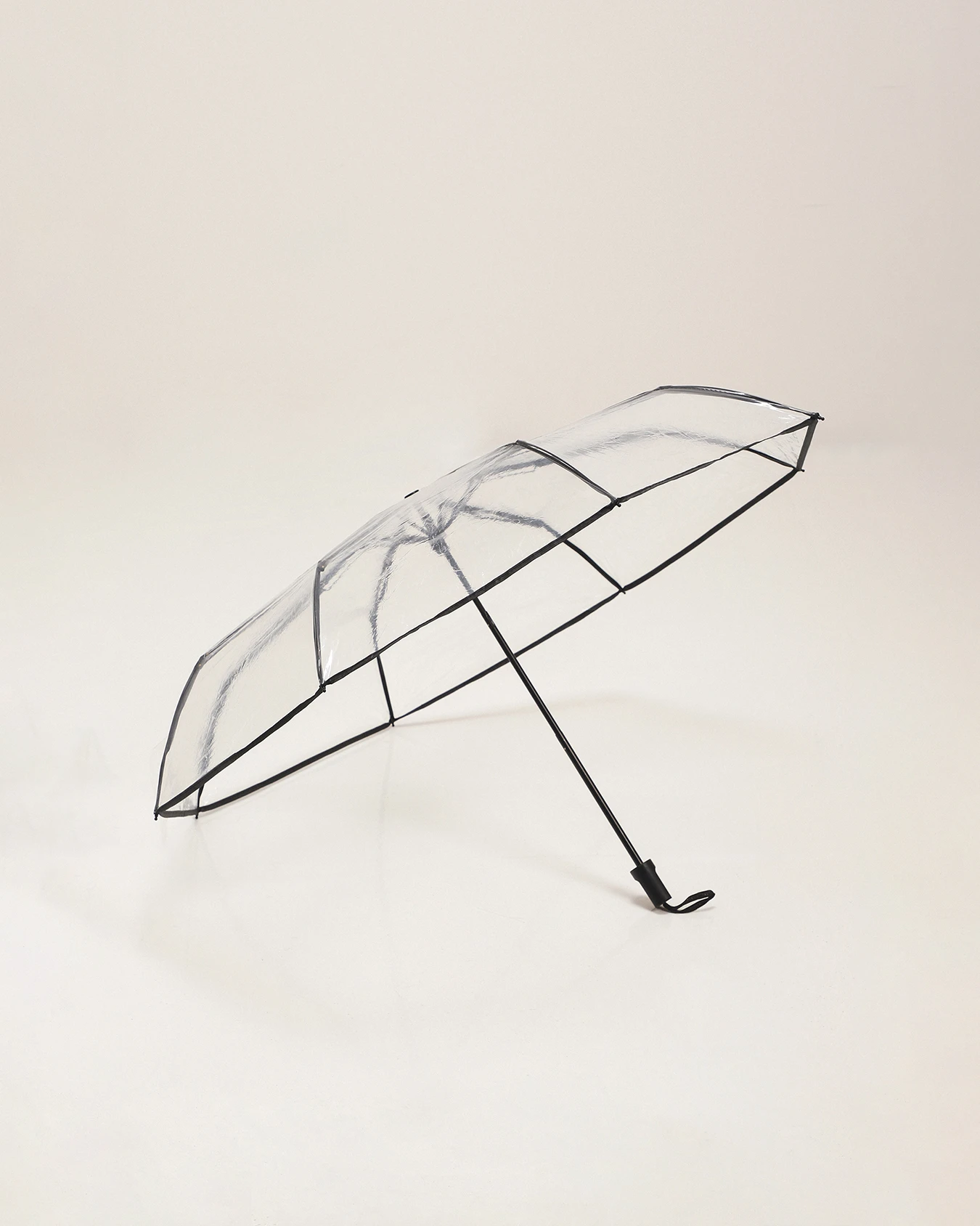 Sombrilla Mini Transparente