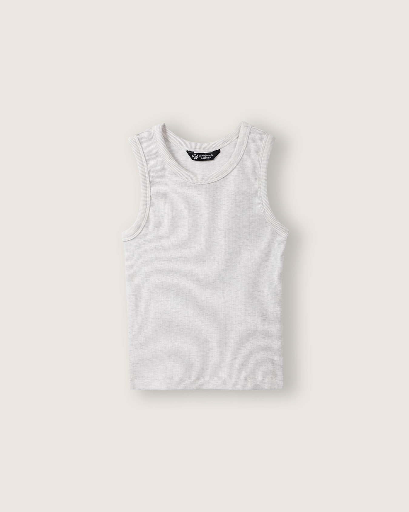 Tank Top Gris 1 Tank Top Gris