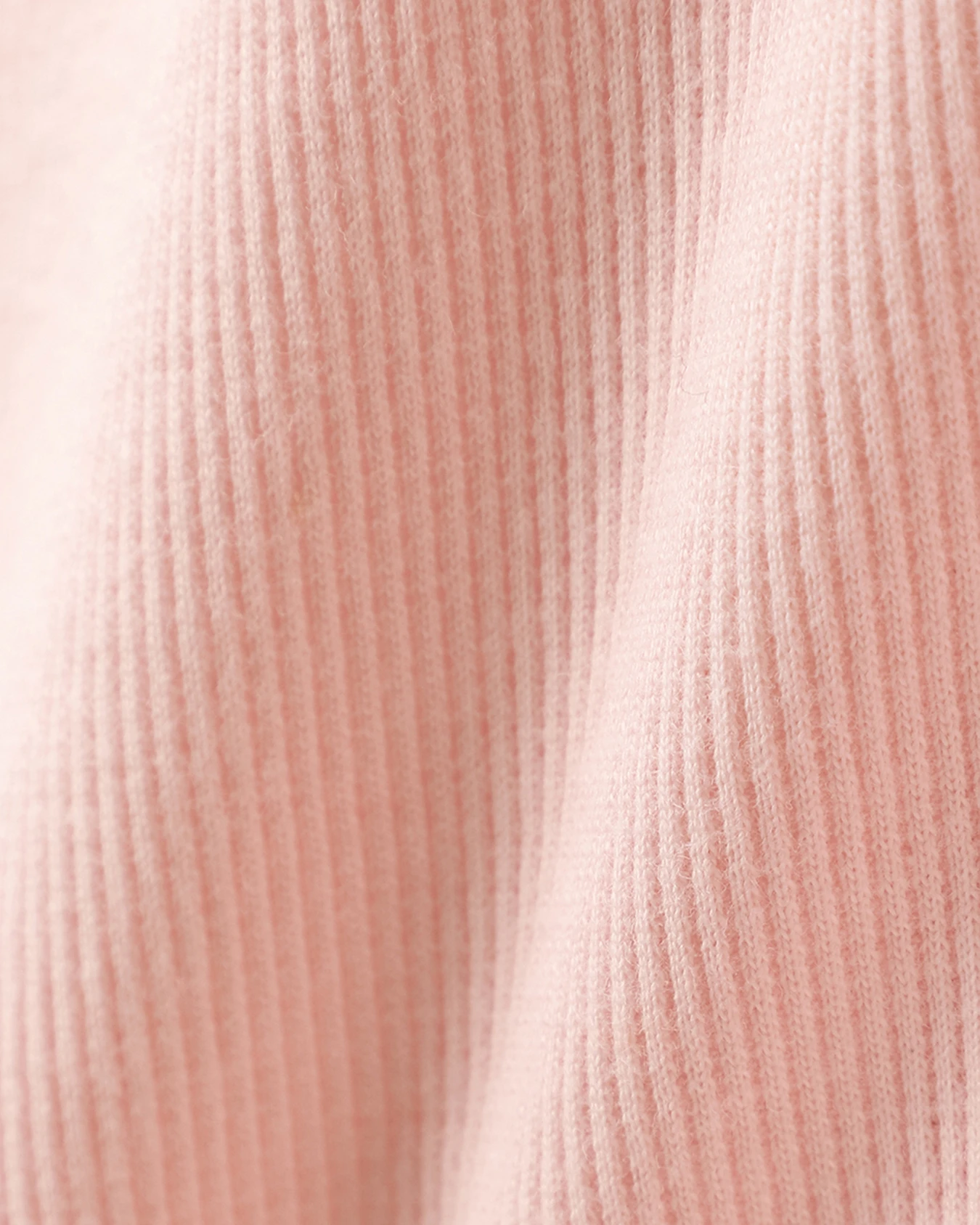 Tank Top De Rib Rosa 3 Tank Top De Rib Rosa