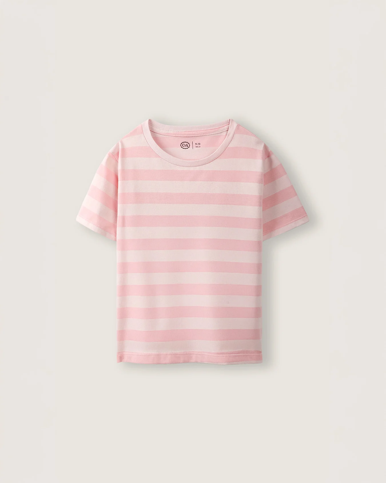 Playera Estampado Rayas 4 Playera Estampado Rayas