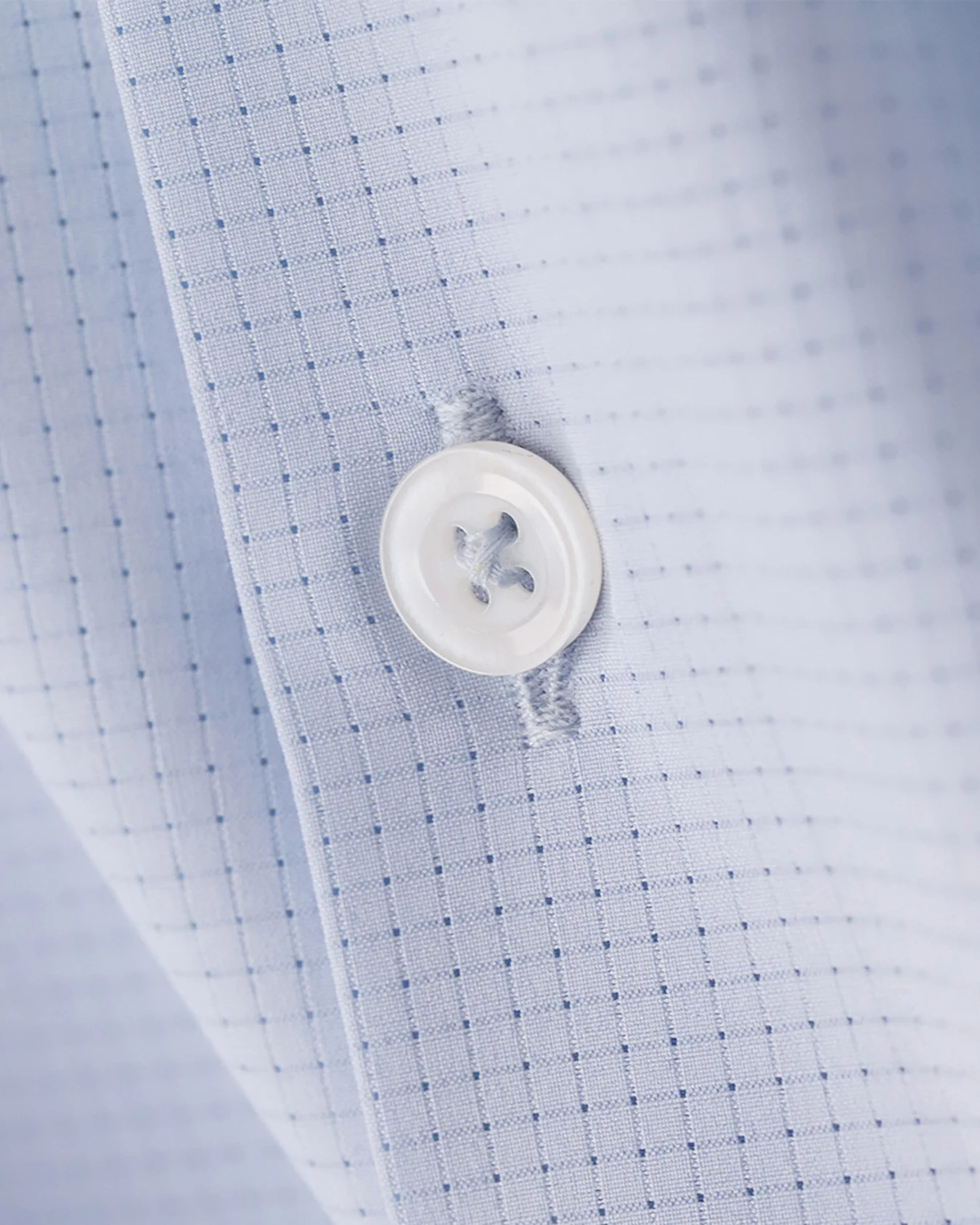 Camisa Azul Fit Slim 5 Camisa Azul Fit Slim
