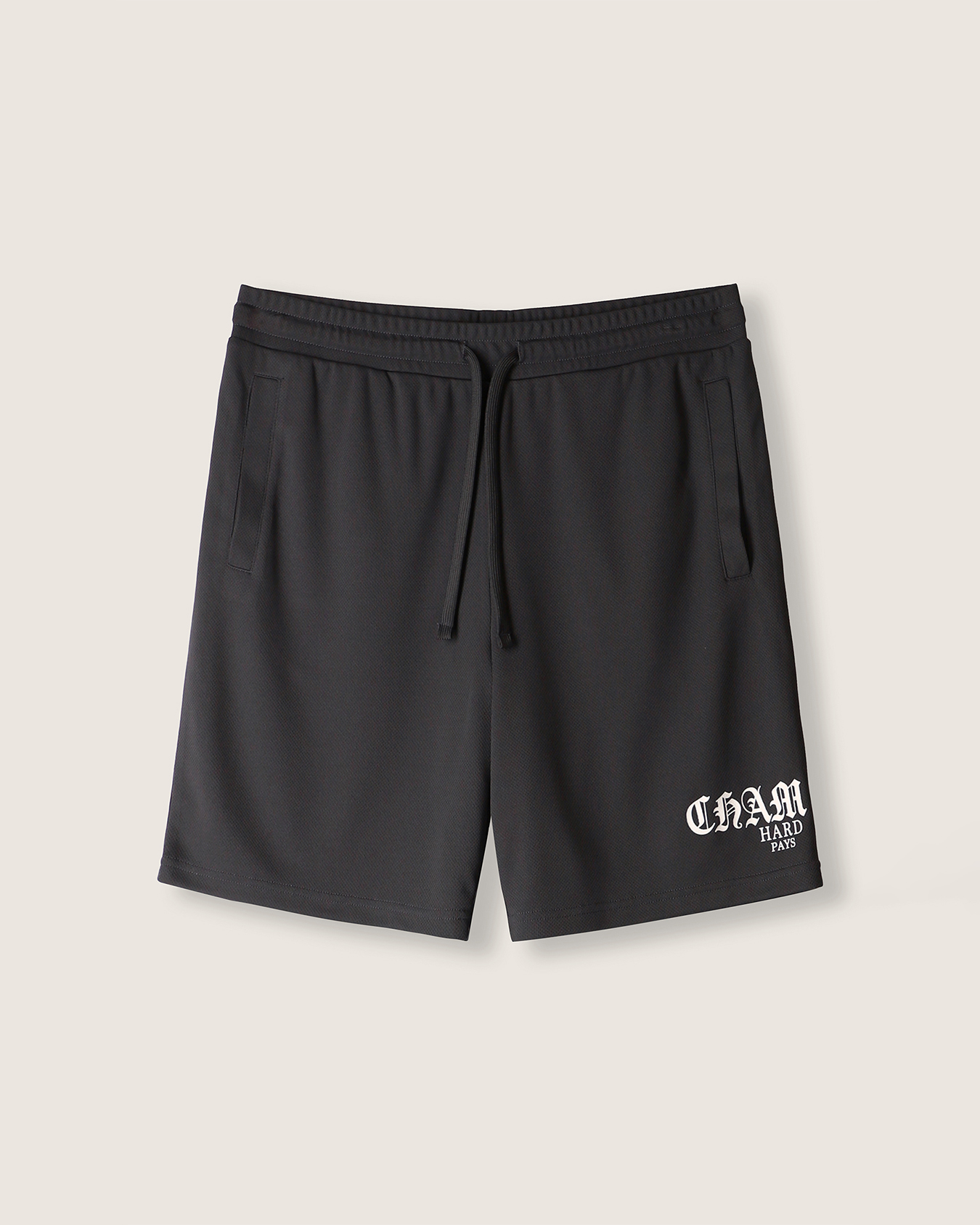 Short Gris Relaxed 5 Short Gris Relaxed