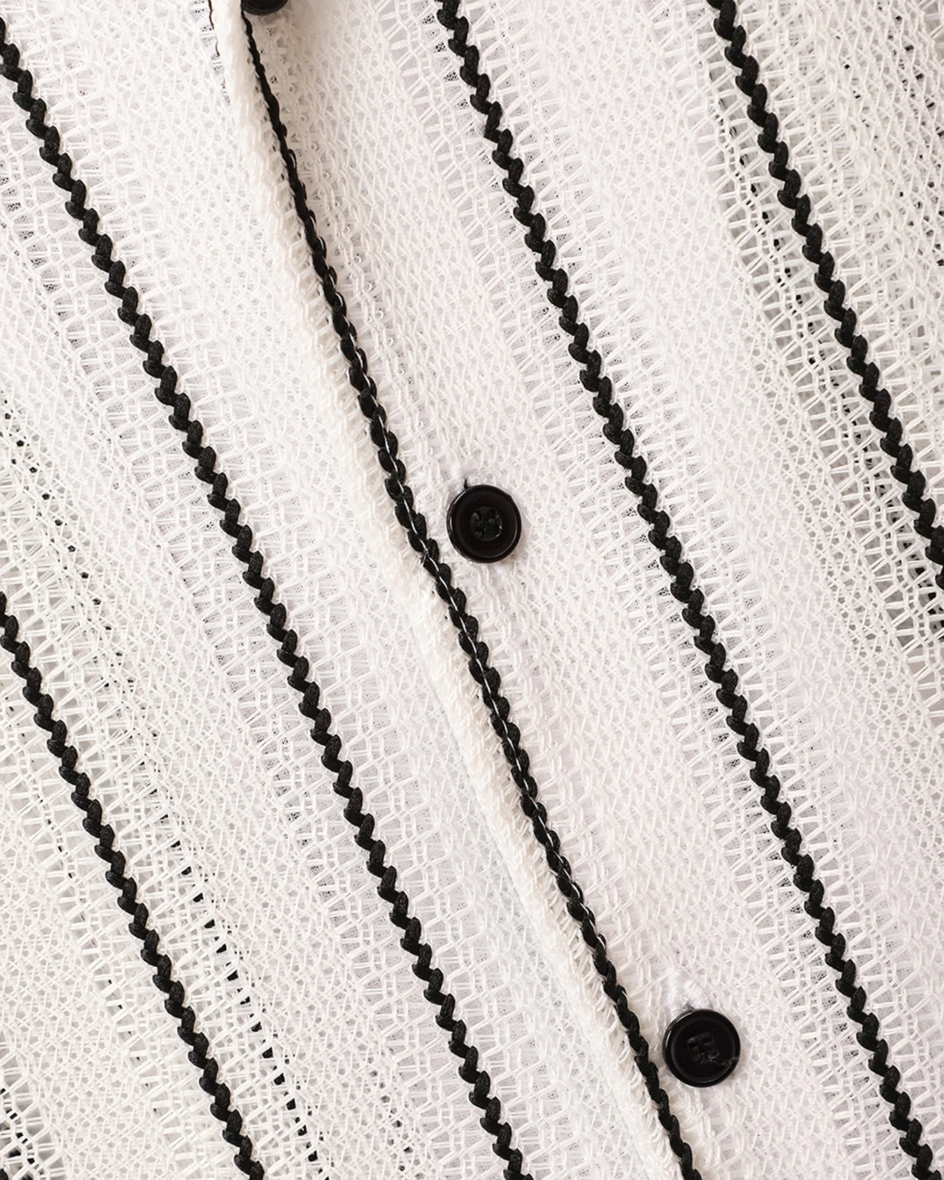 Camisa Relaxed Textura 4 Camisa Relaxed Textura