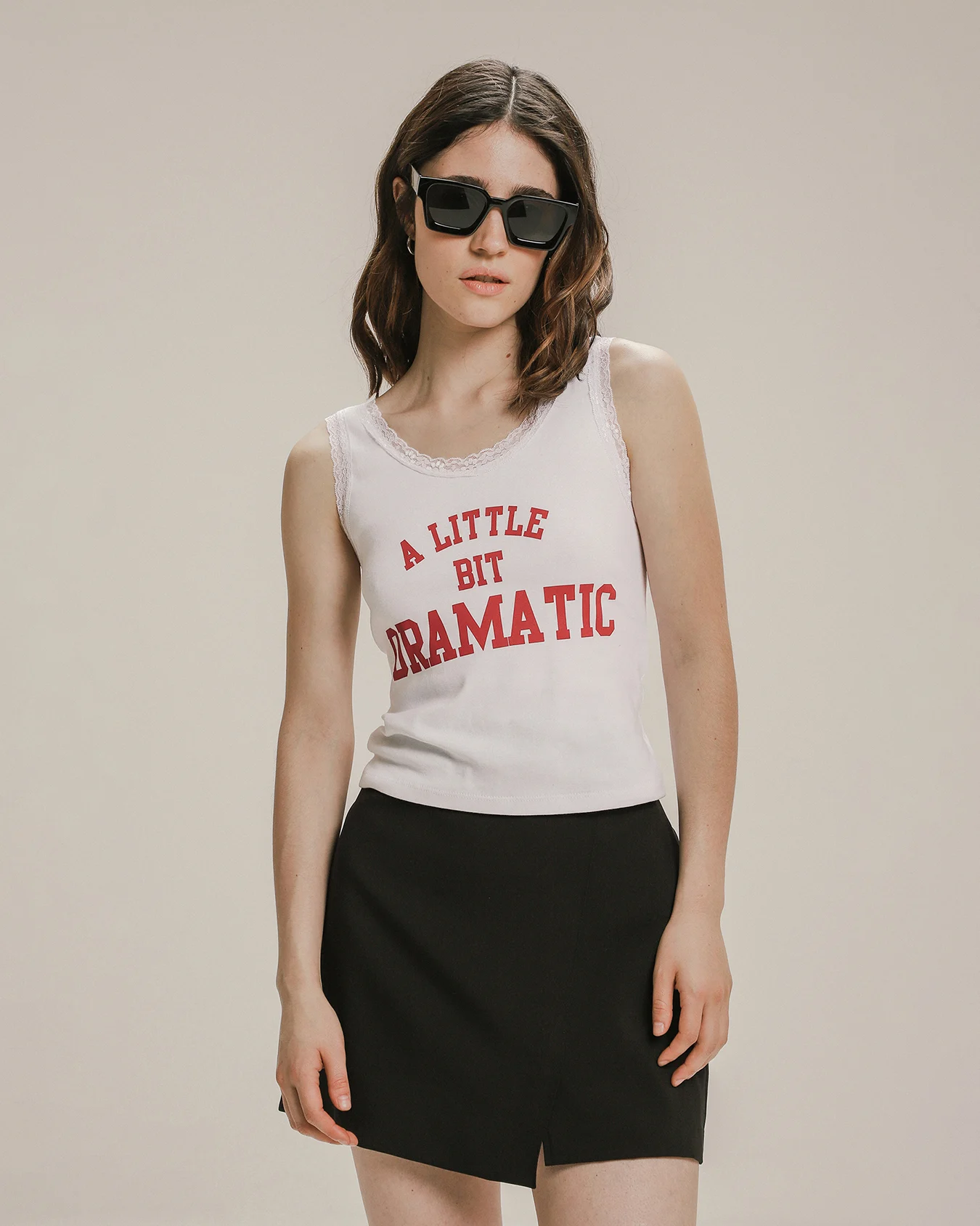 Crop Top Mean Girls
