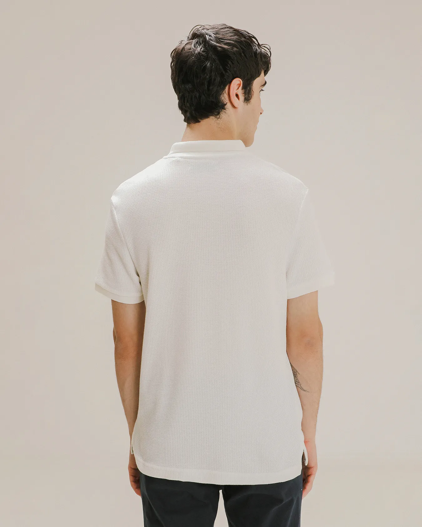 Polo Blanca Fit Slim 2 Polo Blanca Fit Slim