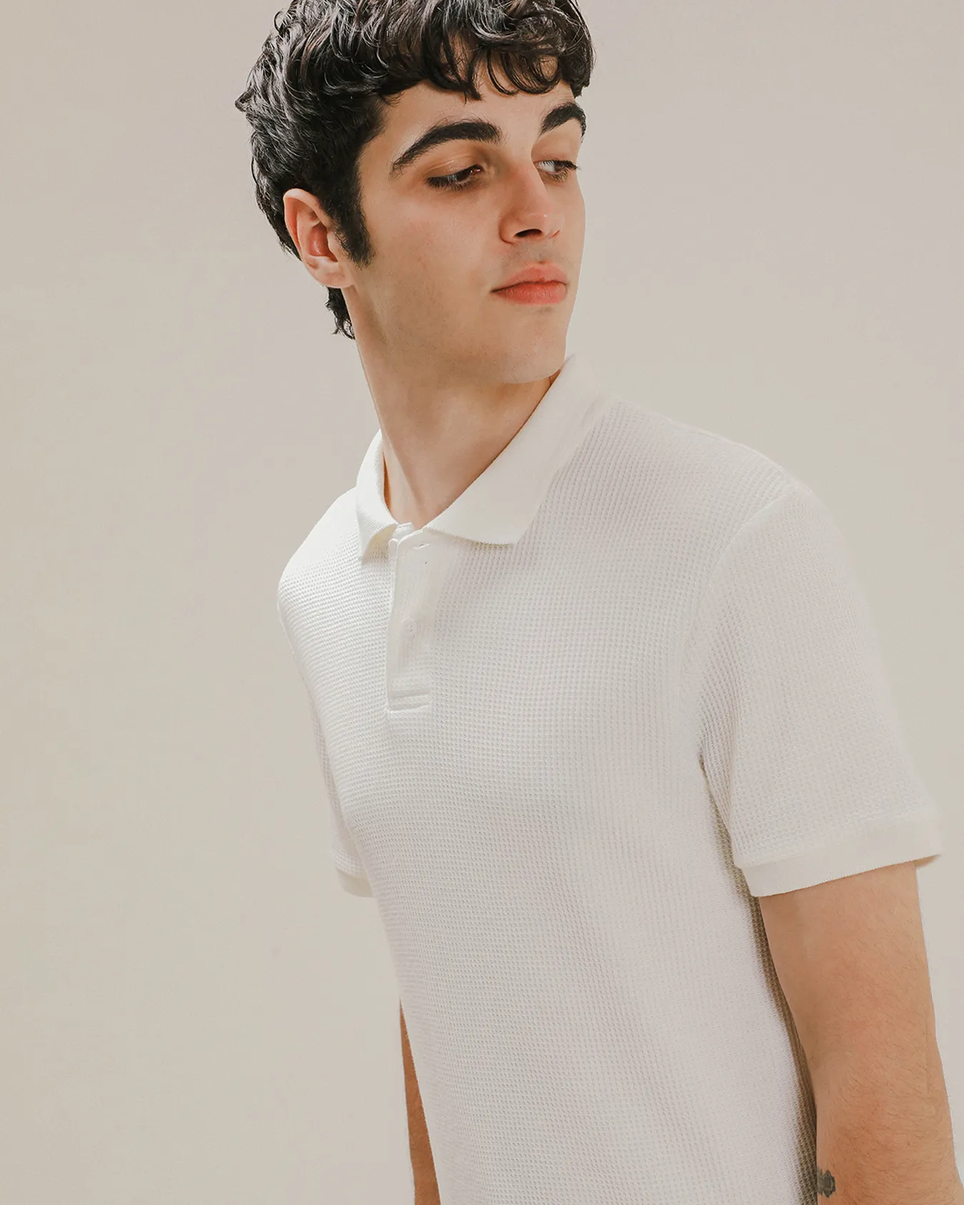 Polo Blanca Fit Slim 3 Polo Blanca Fit Slim