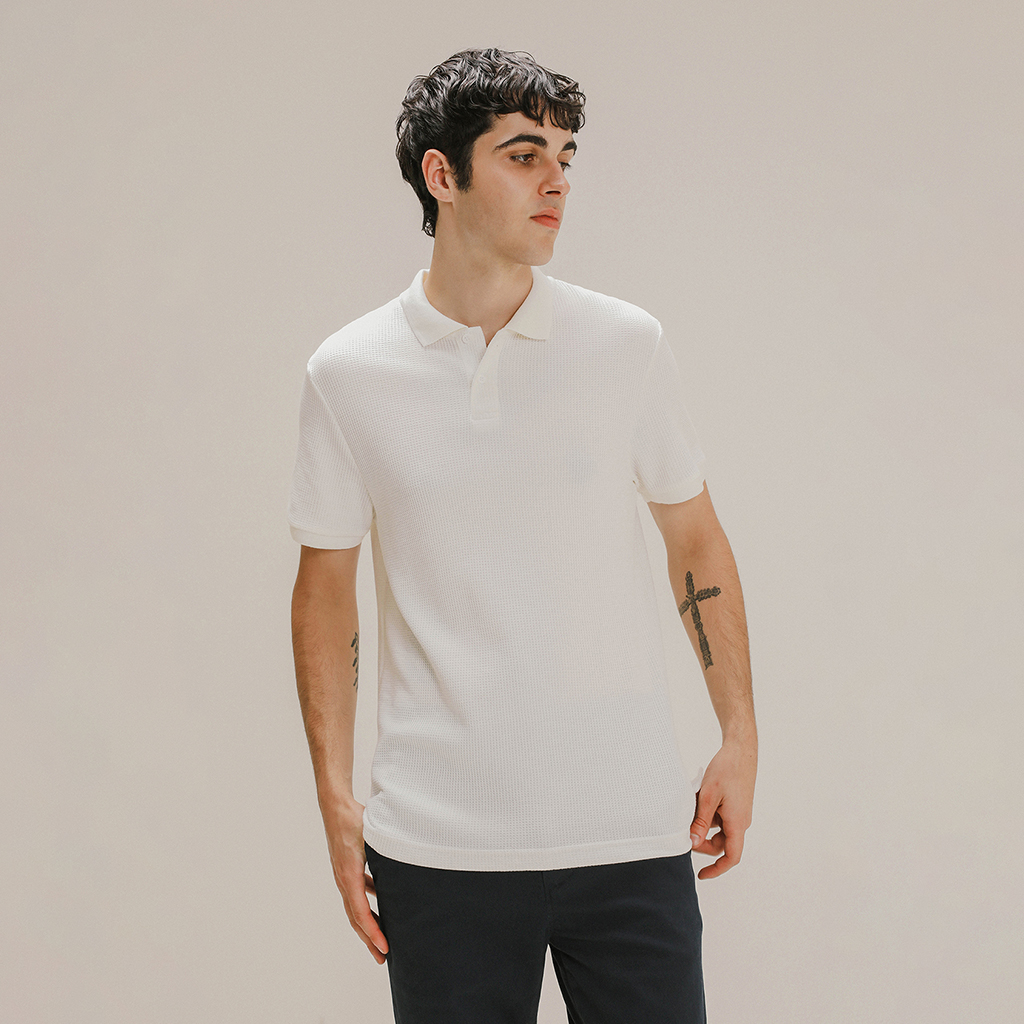 Polo Blanca Fit Slim 5 Polo Blanca Fit Slim