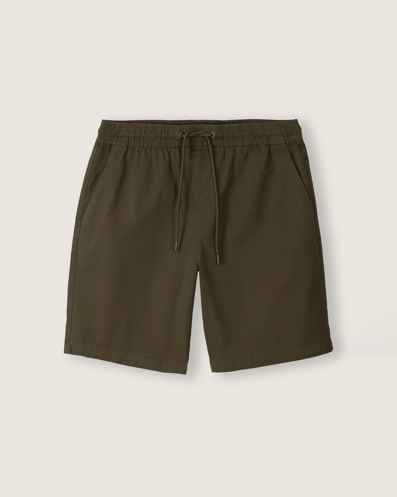 Short Pull On Verde 4 Short Pull On Verde