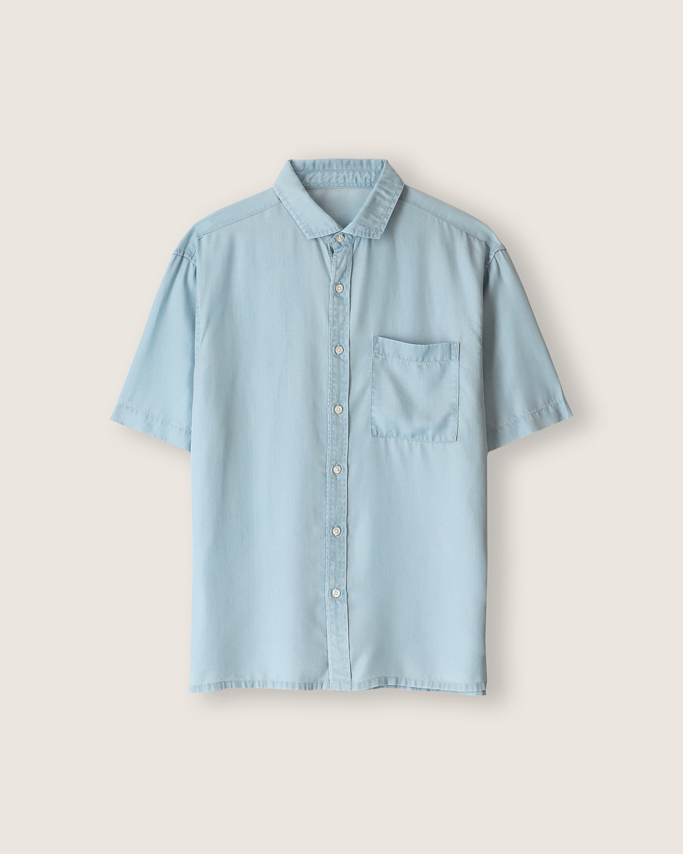 Camisa Efecto Lavado 5 Camisa Efecto Lavado