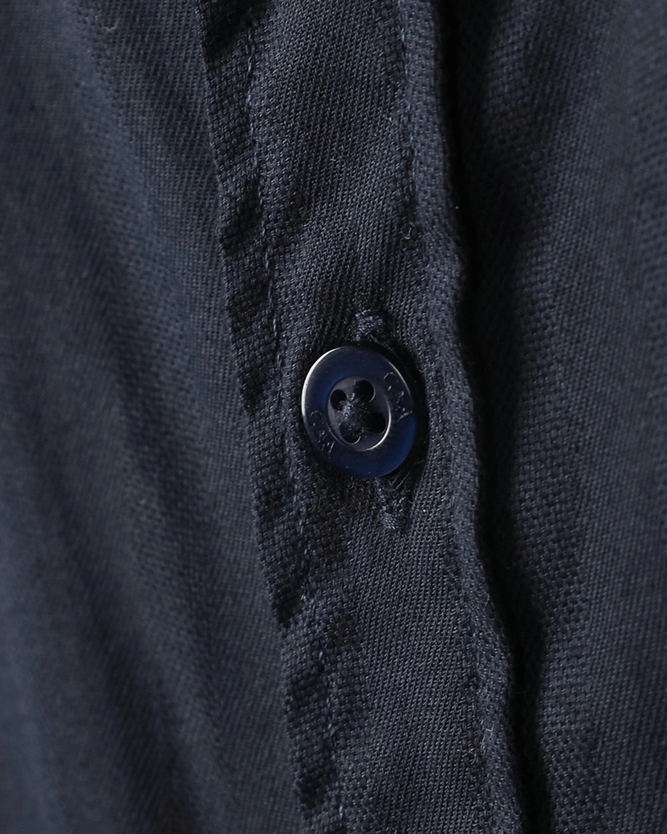 Camisa Fit Regular Azul 5 Camisa Fit Regular Azul