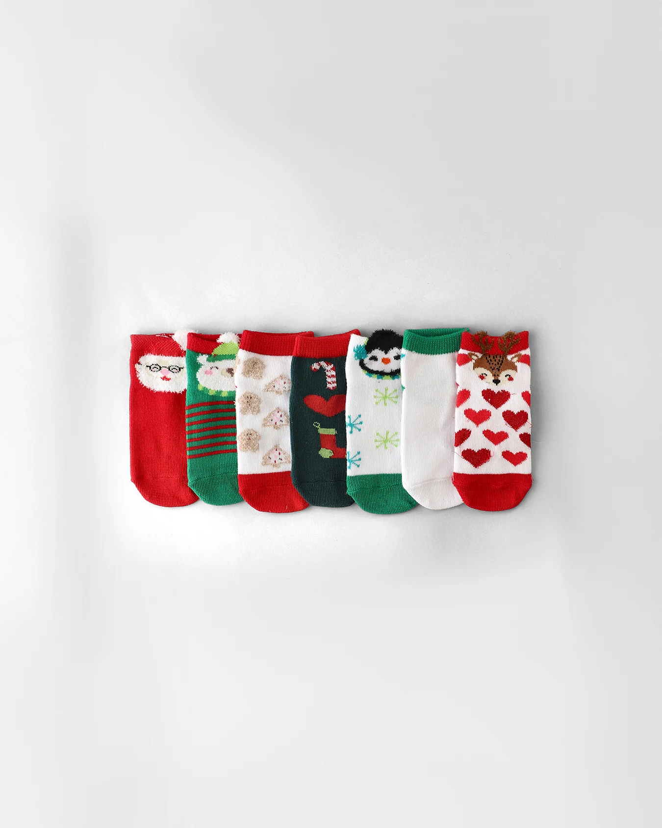 Paquete Calcetines Navidad