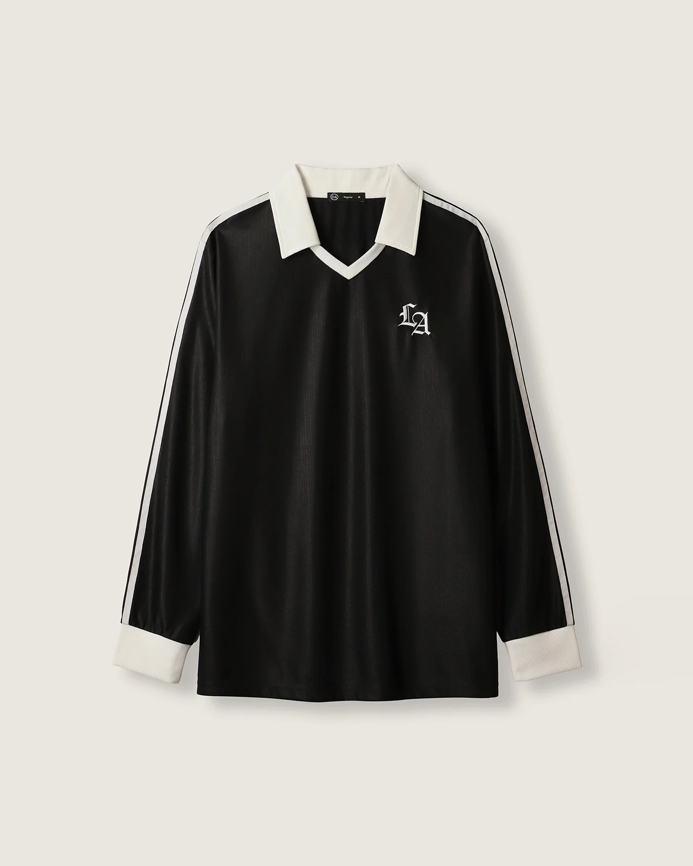 Playera Deportiva Negra 5 Playera Deportiva Negra