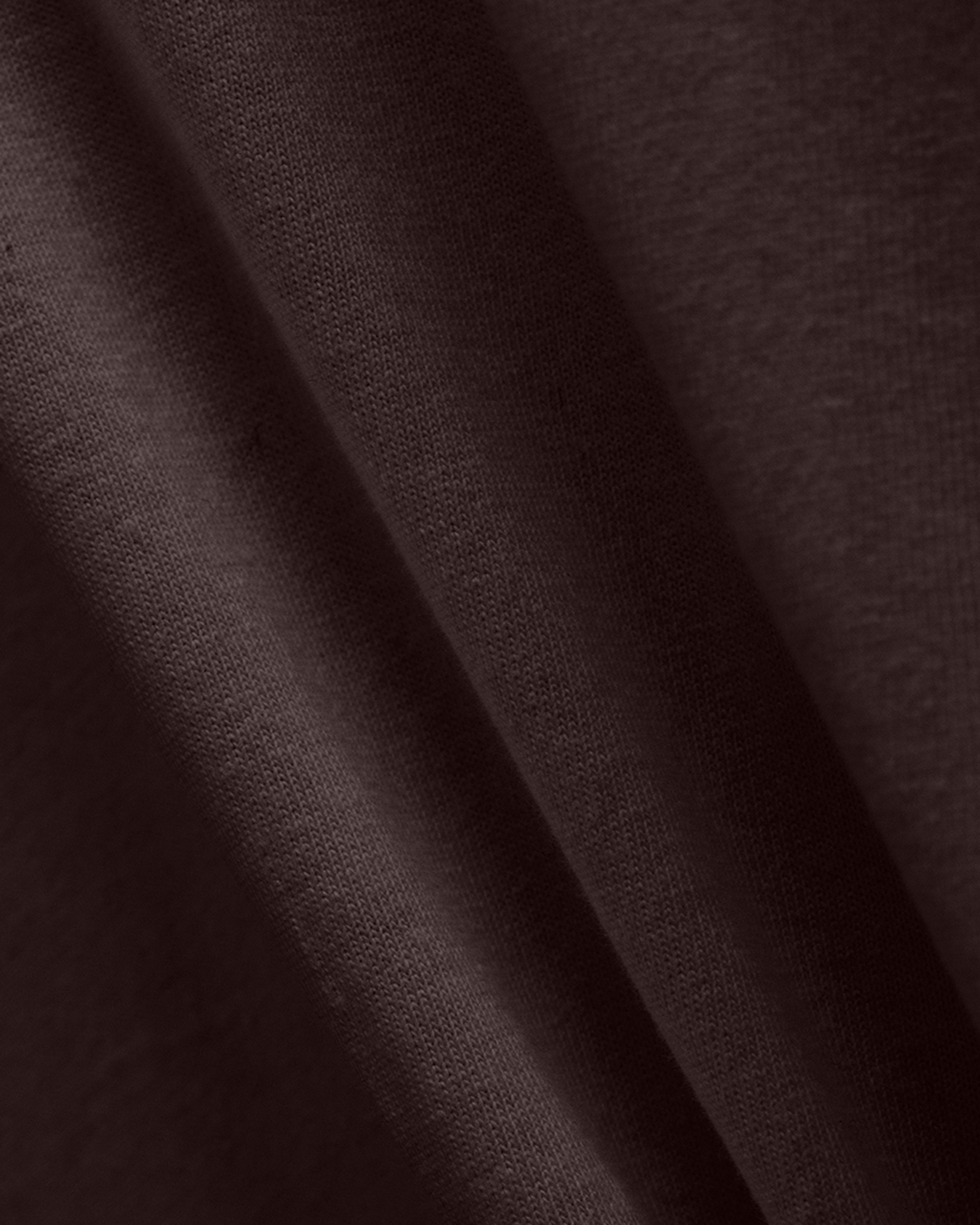Playera Fit Boxy Café 5 Playera Fit Boxy Café