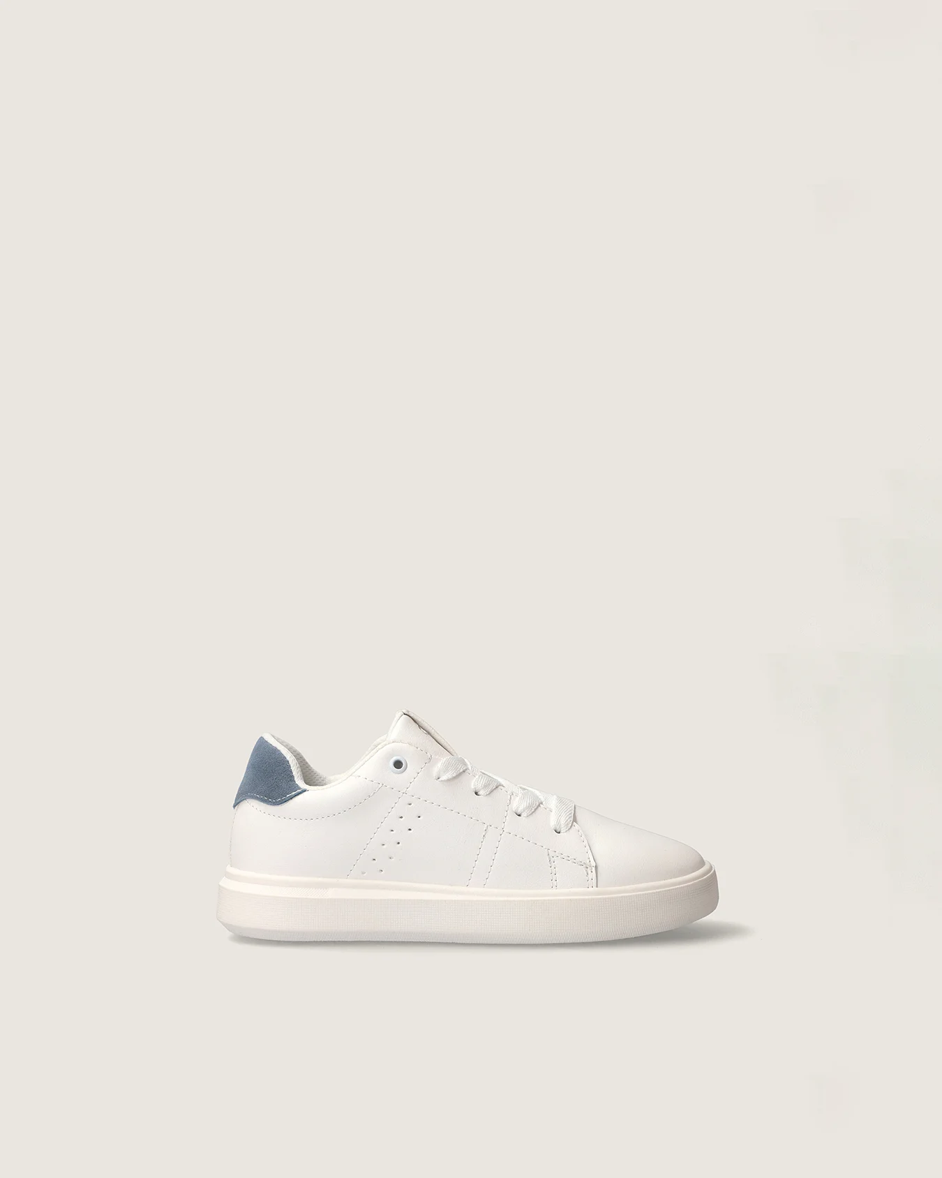 Tenis Blanco Contempo