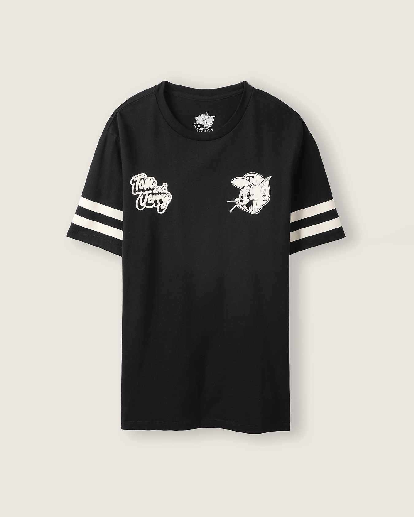 Playera Tom And Jerry 4 Playera Tom And Jerry