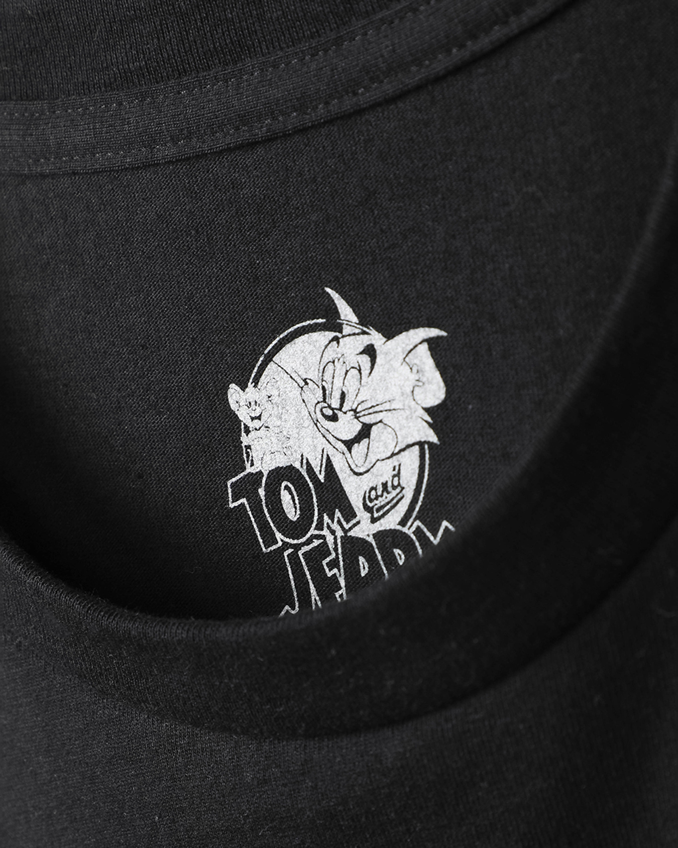 Playera Tom And Jerry 5 Playera Tom And Jerry