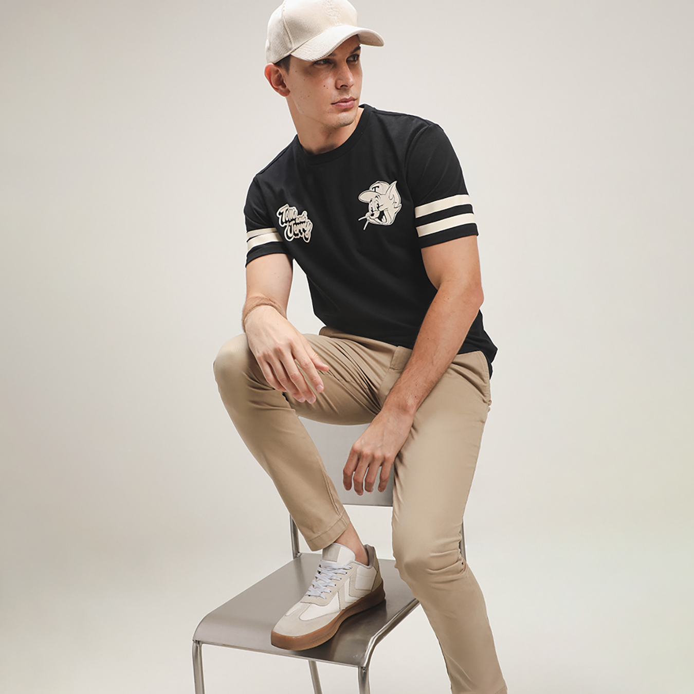 Playera Tom And Jerry 6 Playera Tom And Jerry