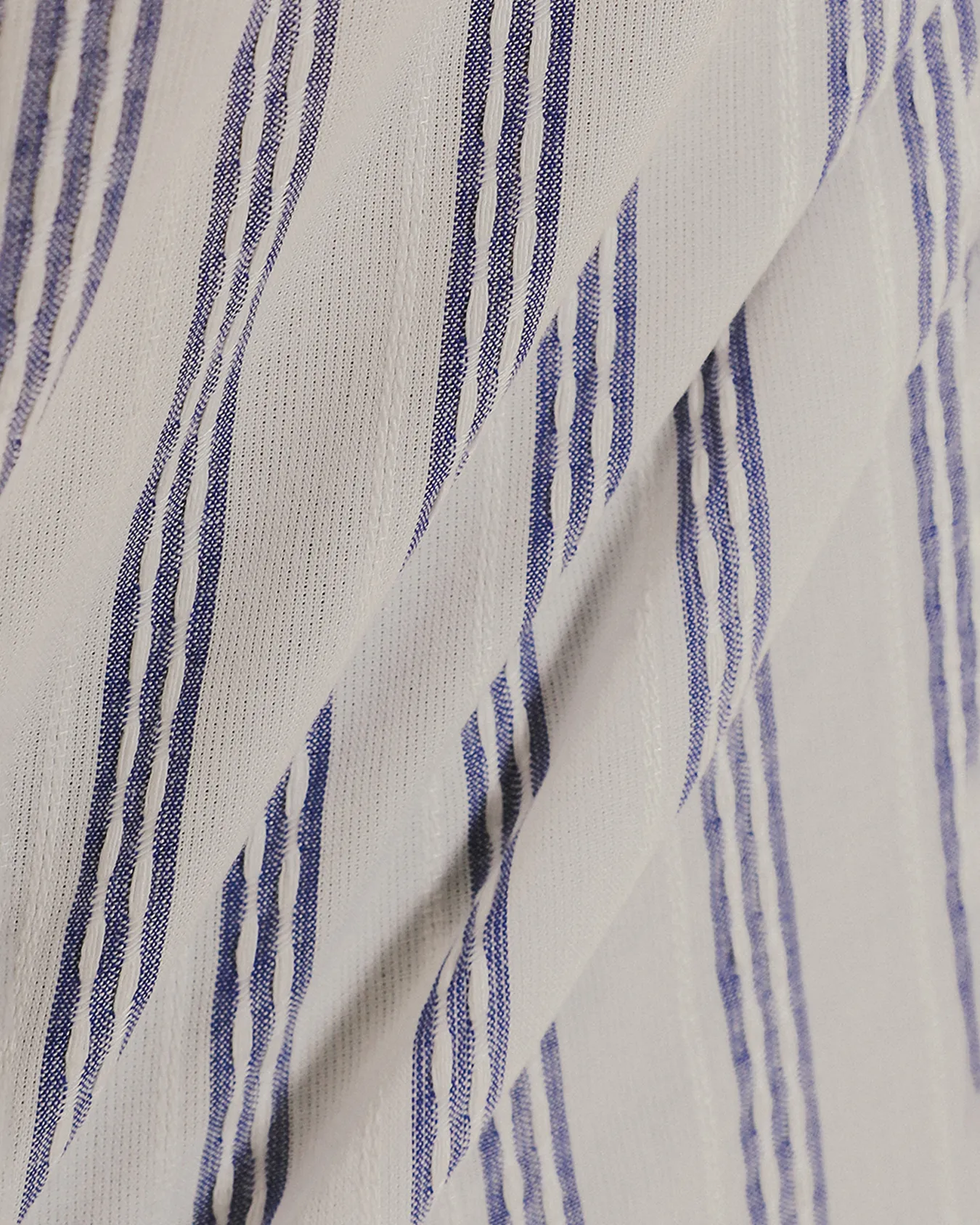 Camisa Rayas Fit Relajado 5 Camisa Rayas Fit Relajado