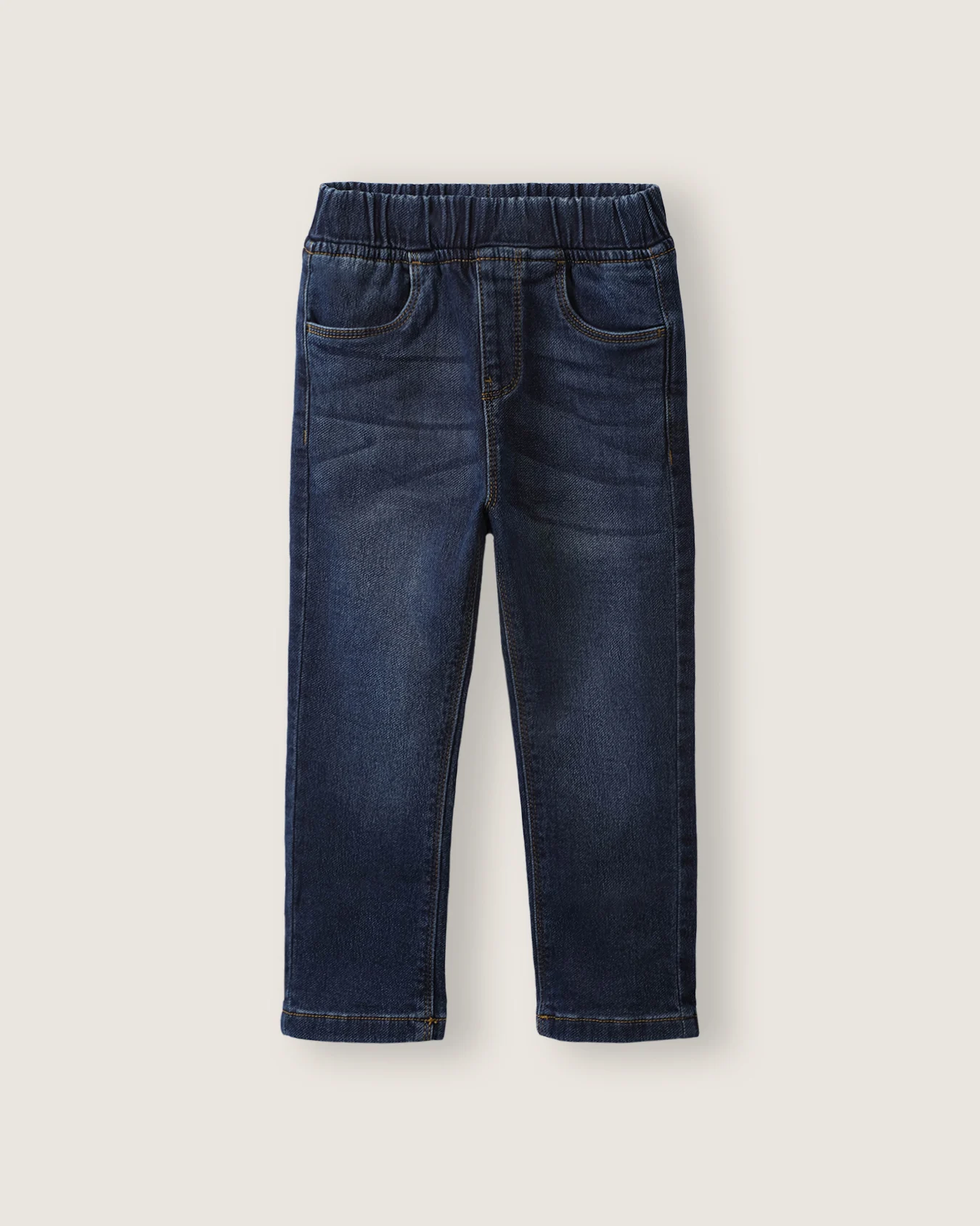 Jeans Slim Azul