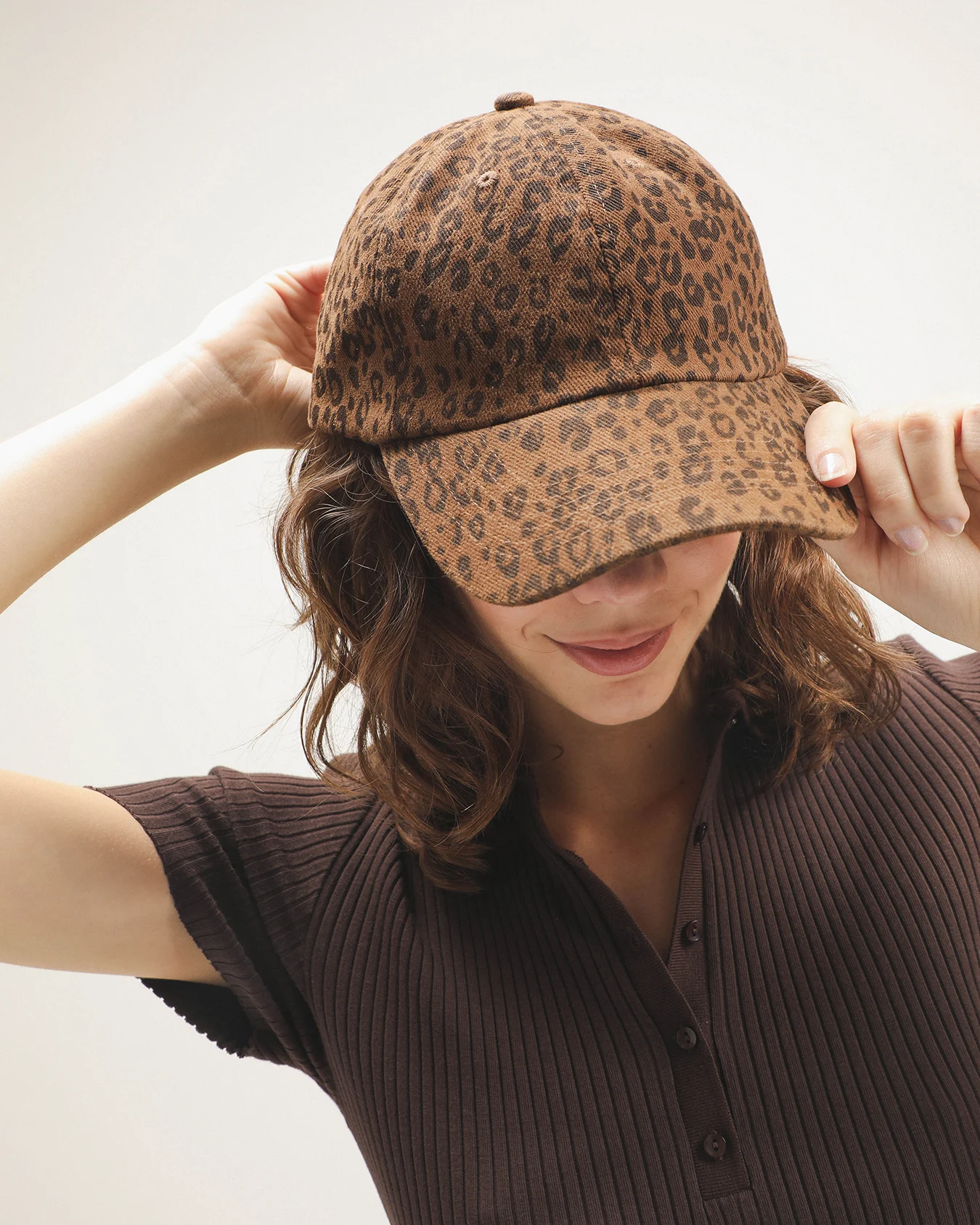 Gorra Animal Print