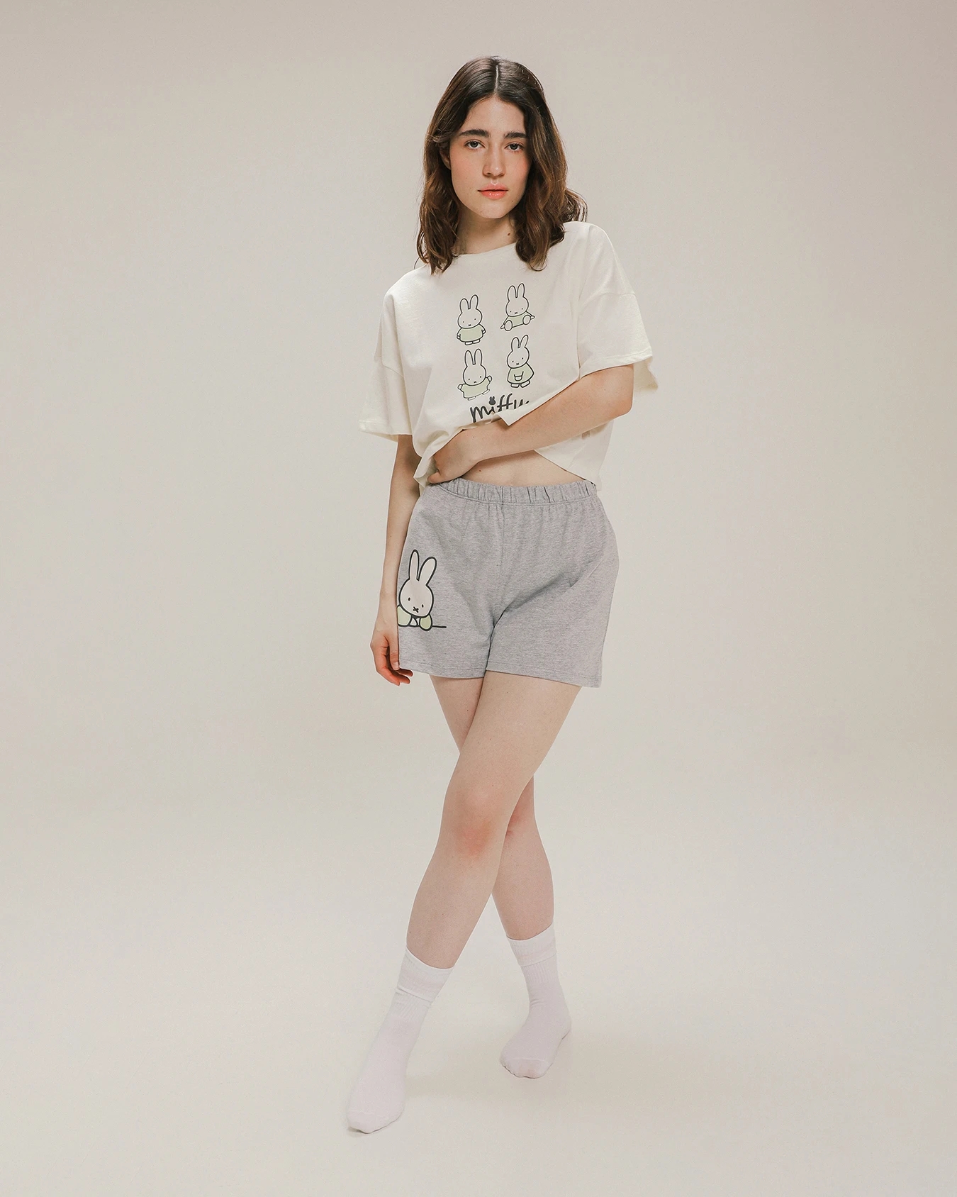 Short De Pijama Cinnamoroll