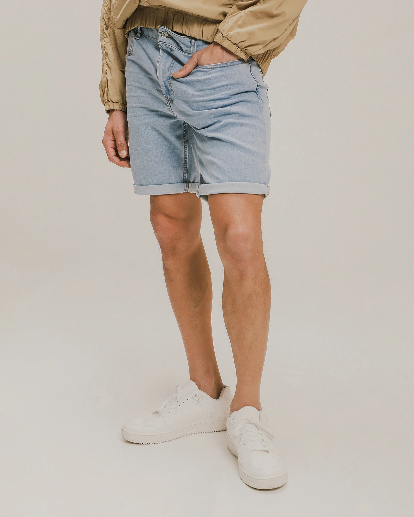 Bermuda Skinny Tapered 2 Bermuda Skinny Tapered