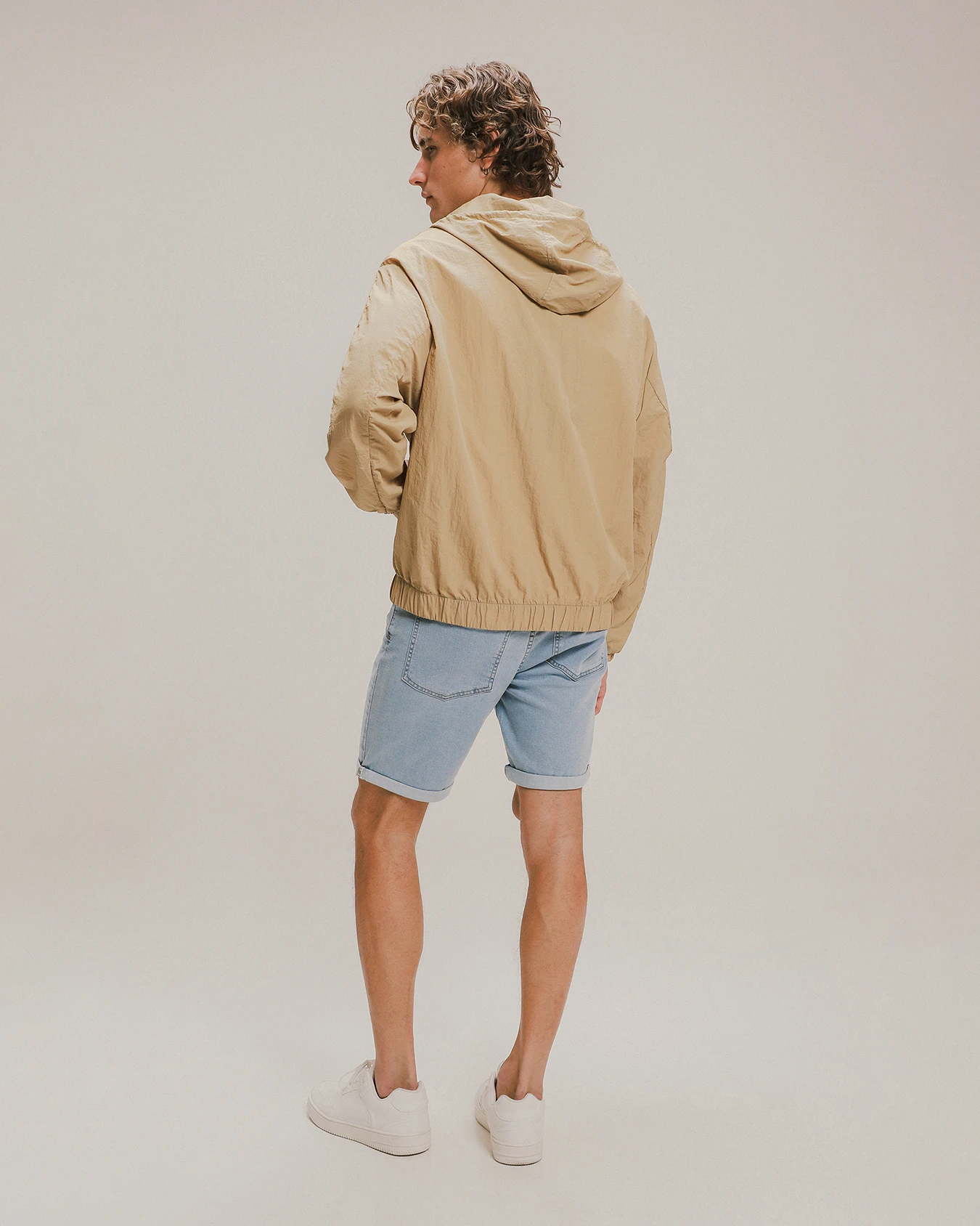 Bermuda Skinny Tapered 3 Bermuda Skinny Tapered