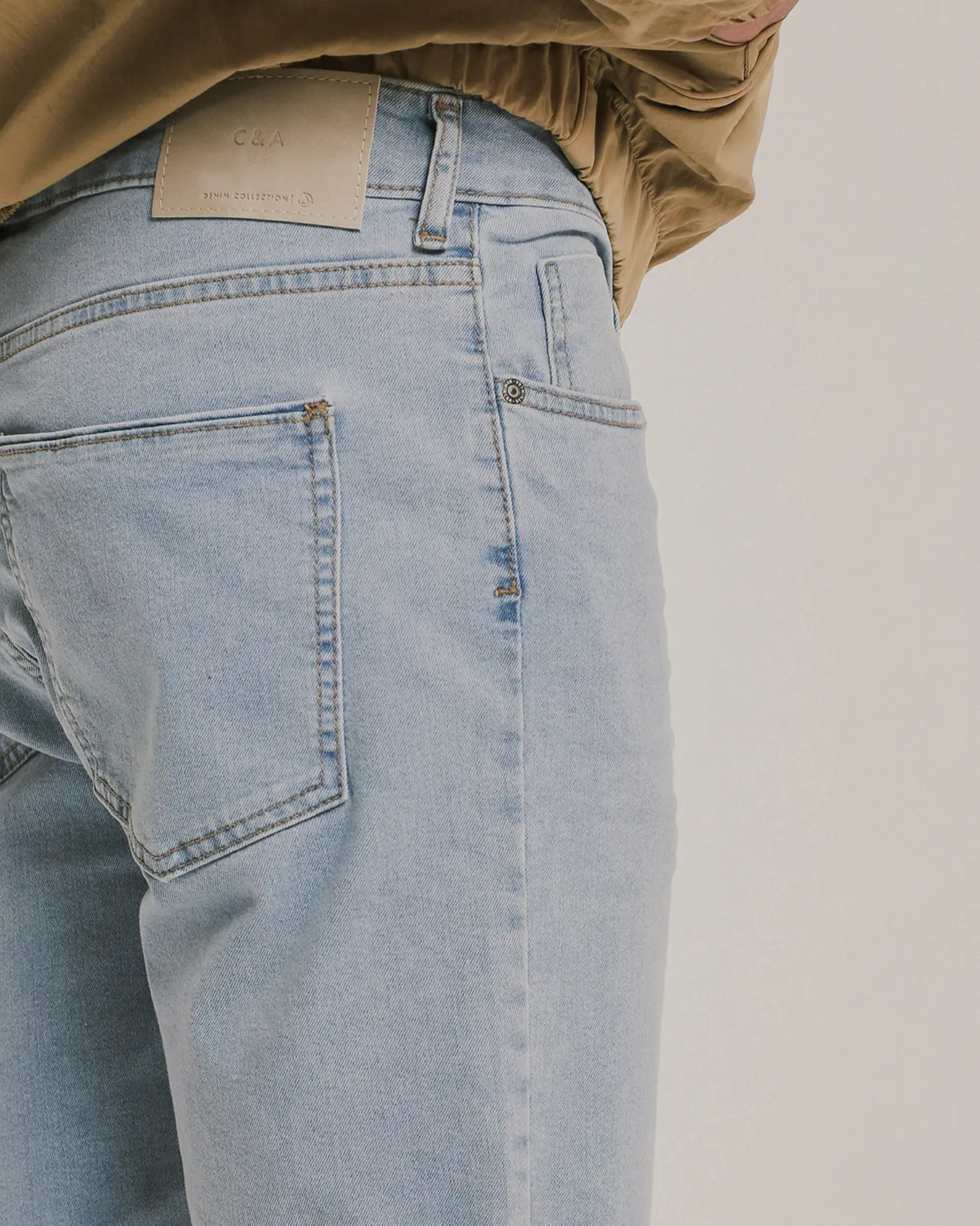 Bermuda Skinny Tapered 4 Bermuda Skinny Tapered