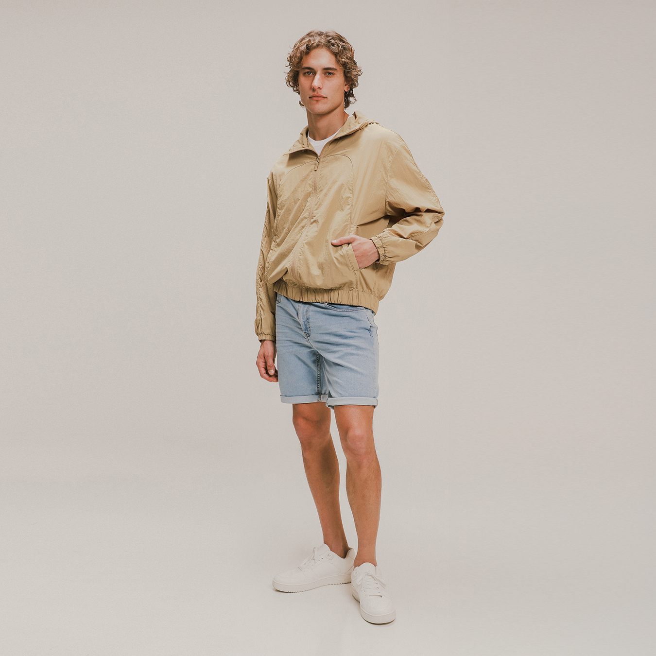 Bermuda Skinny Tapered 6 Bermuda Skinny Tapered