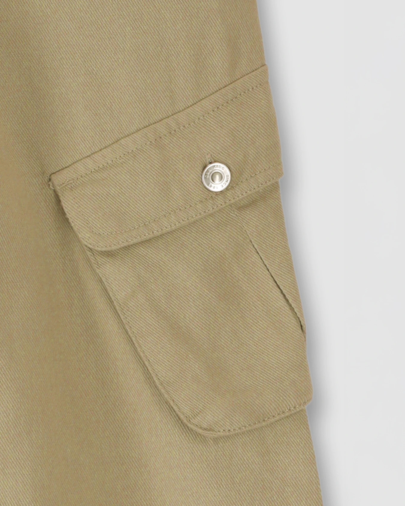 Pantalón Cargo Beige 3 Pantalón Cargo Beige