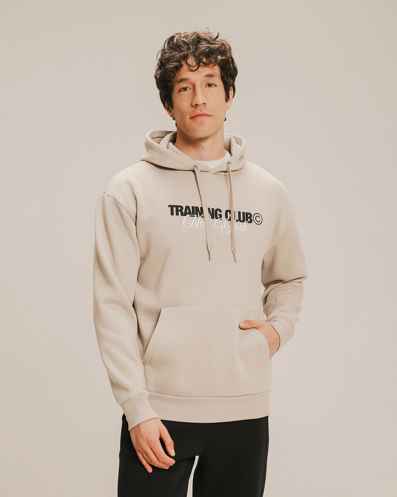 Sudadera Estampada Arena 1 Sudadera Estampada Arena
