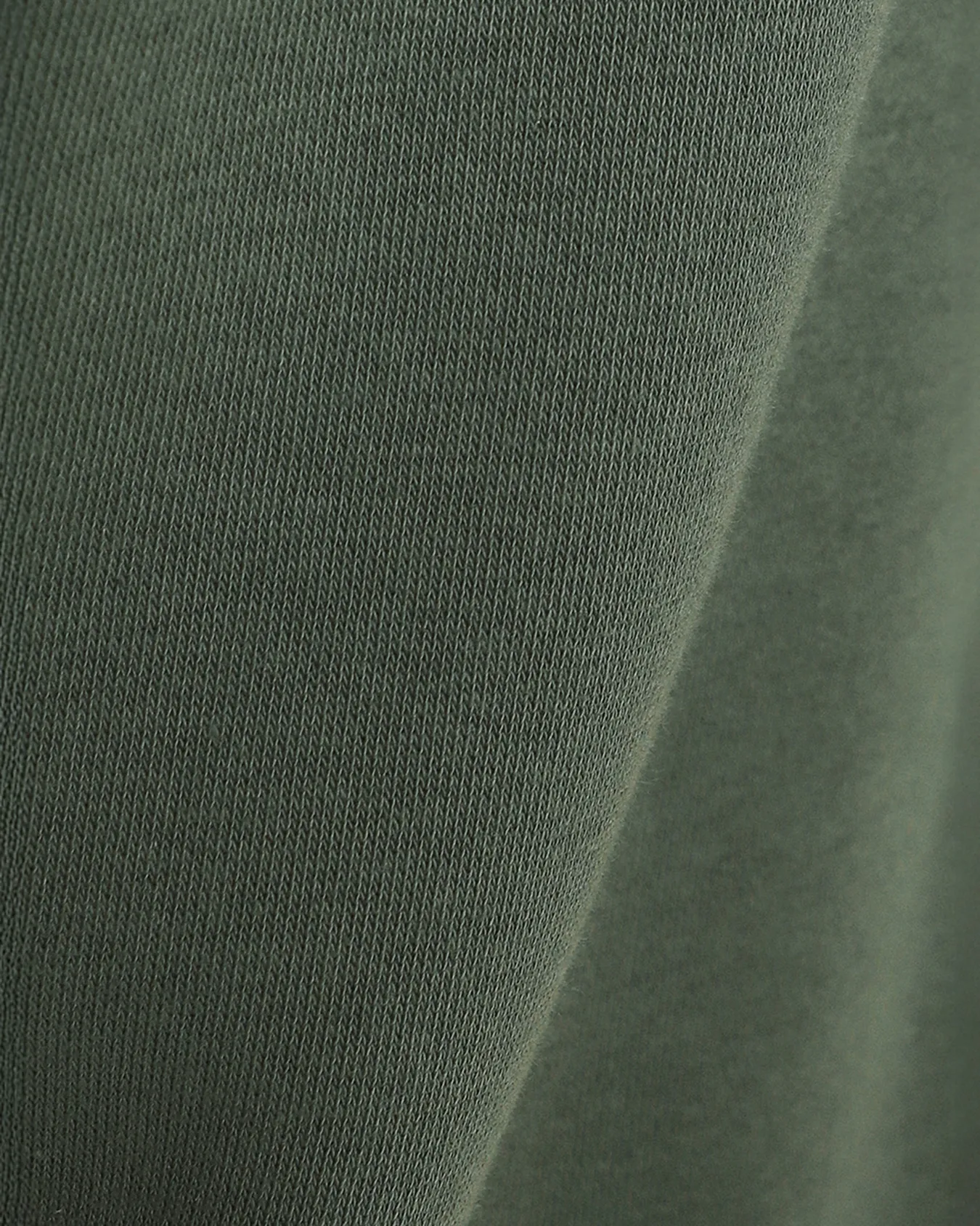Sudadera Fit Relaxed Verde 5 Sudadera Fit Relaxed Verde