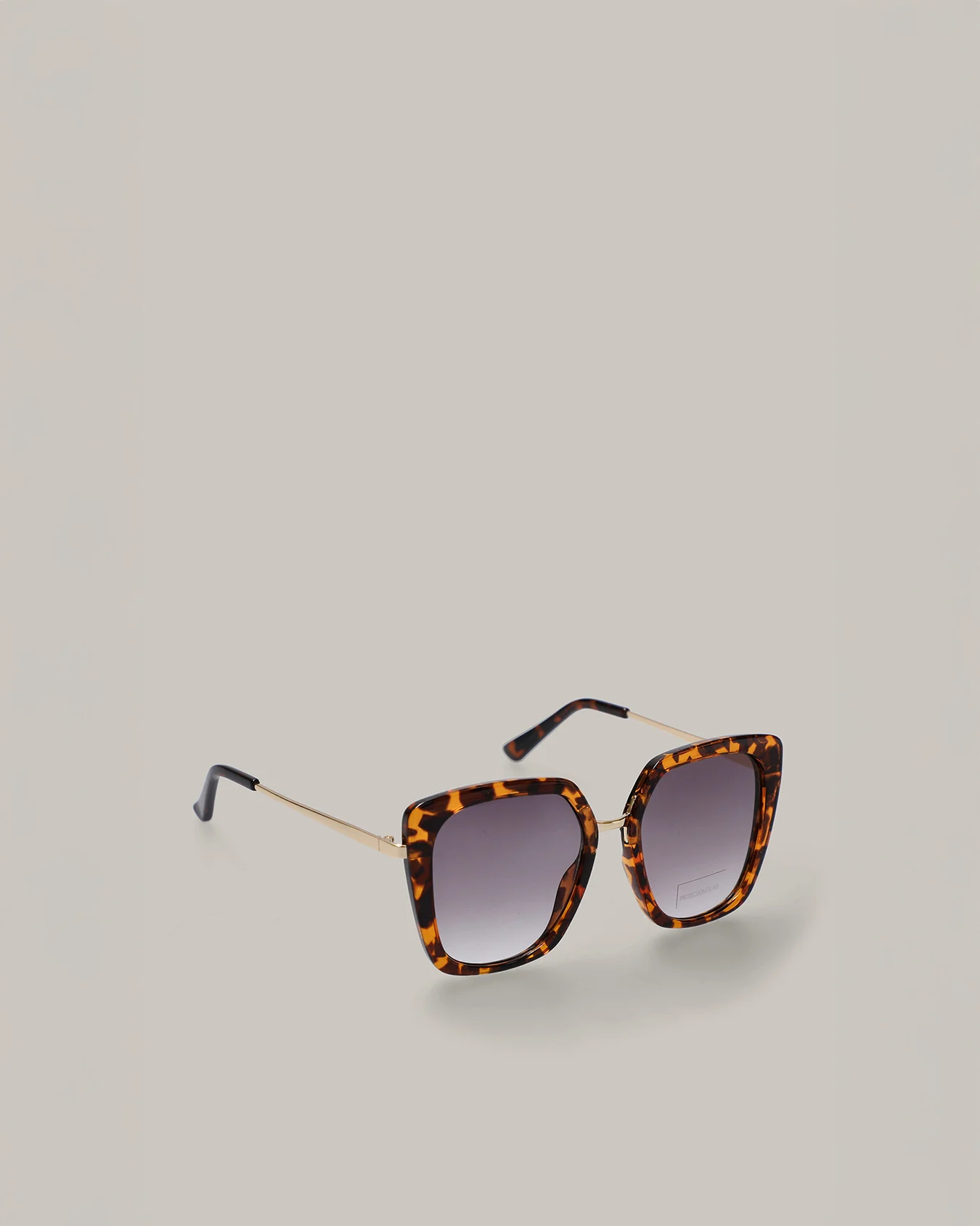Lentes Cuadrados Negro