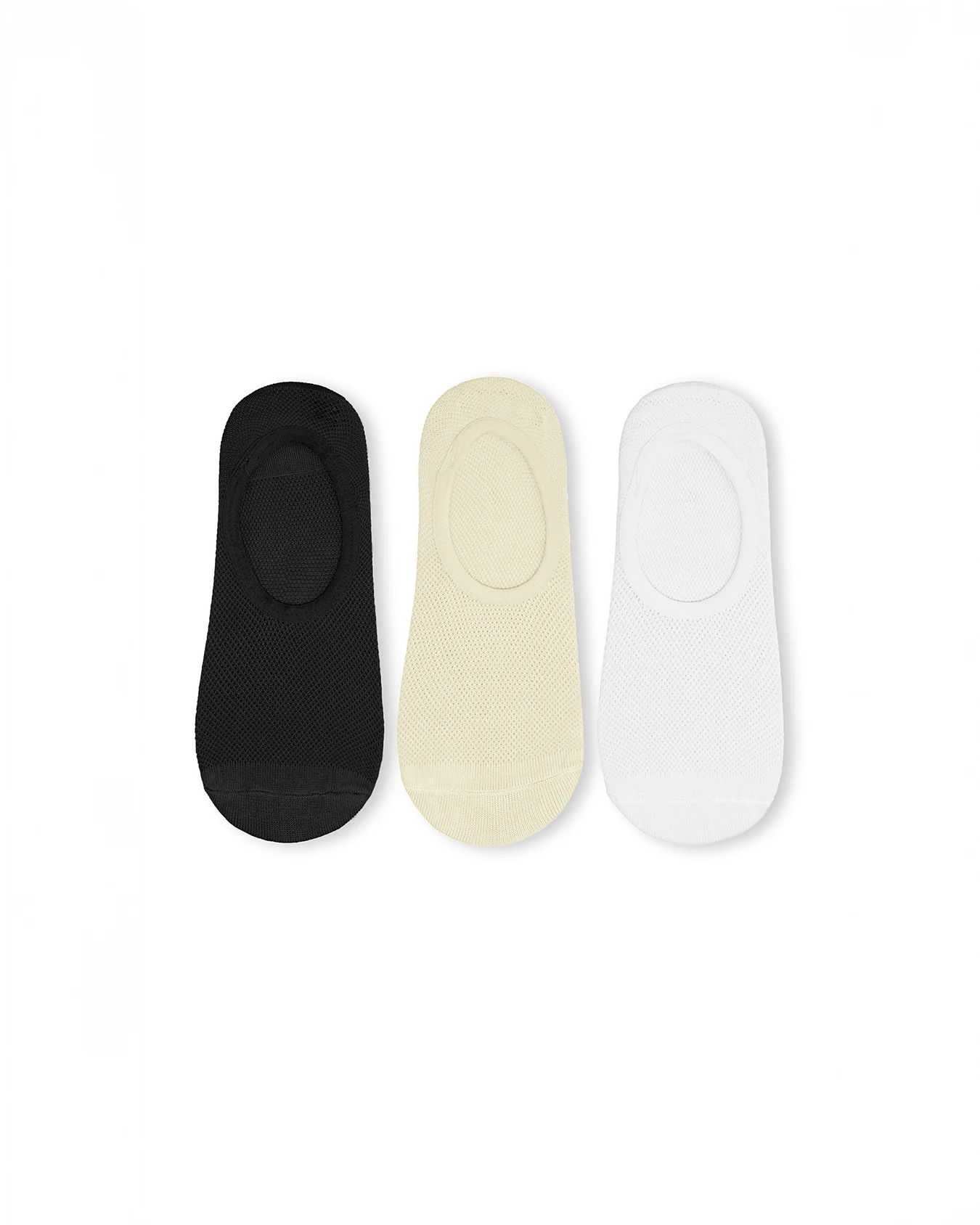 Pack 3 Calcetin Invisible