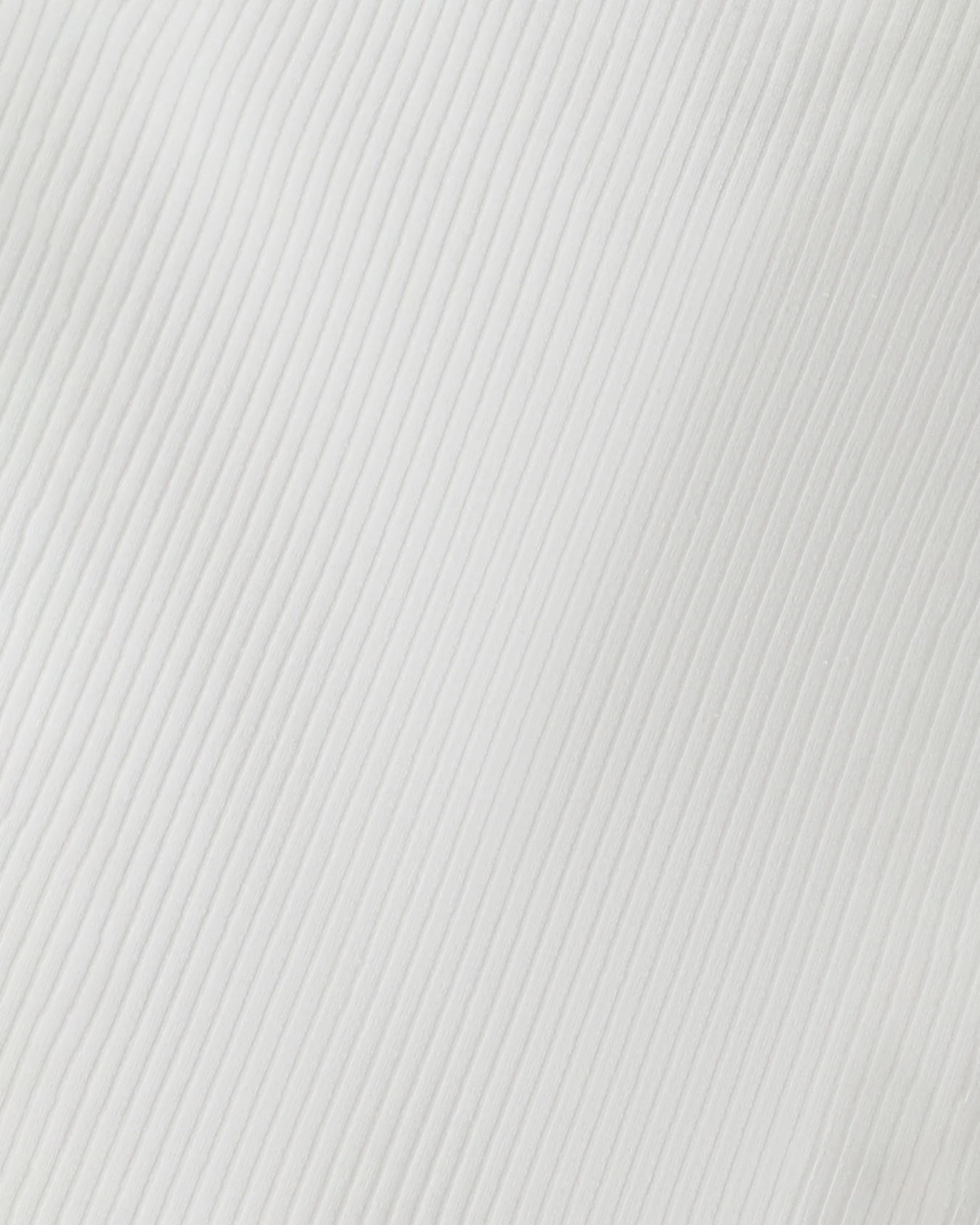 Tank Top De Rib Blanca 5 Tank Top De Rib Blanca