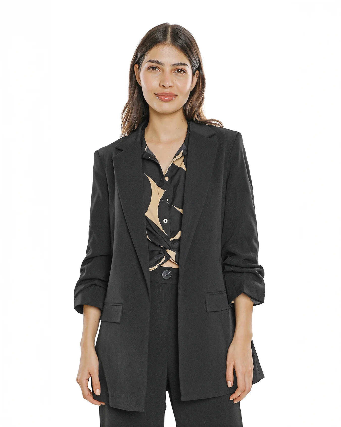Blazer Abierto